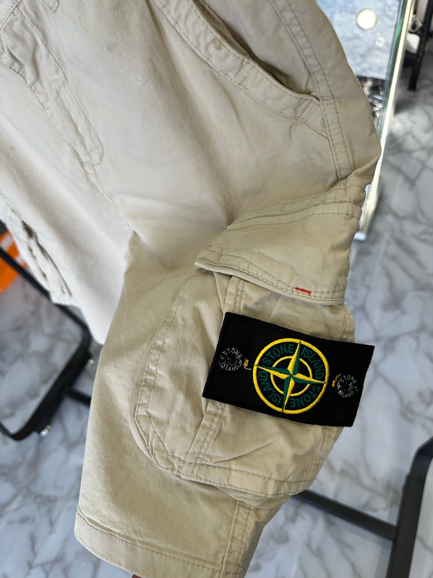 CARGO ΒΕΡΜΟΥΔΑ - STONE ISLAND
