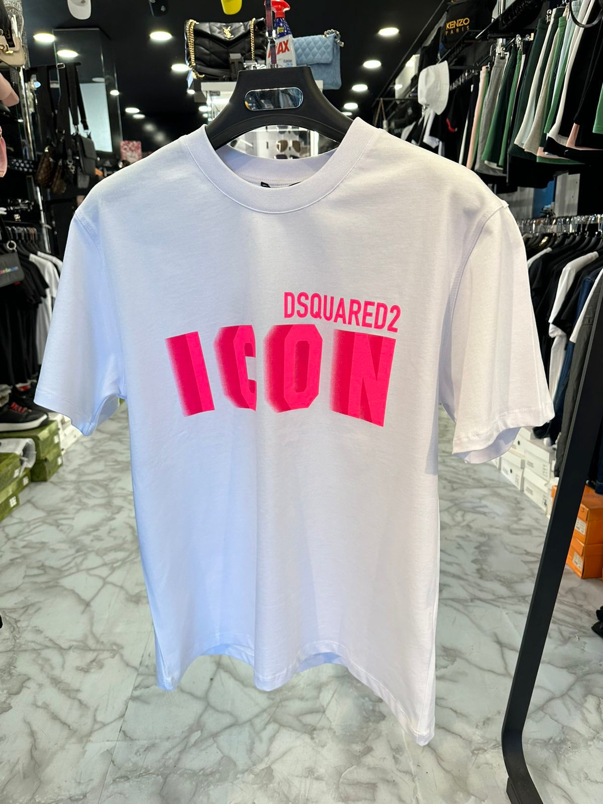 T-SHIRT - DSQUARED2