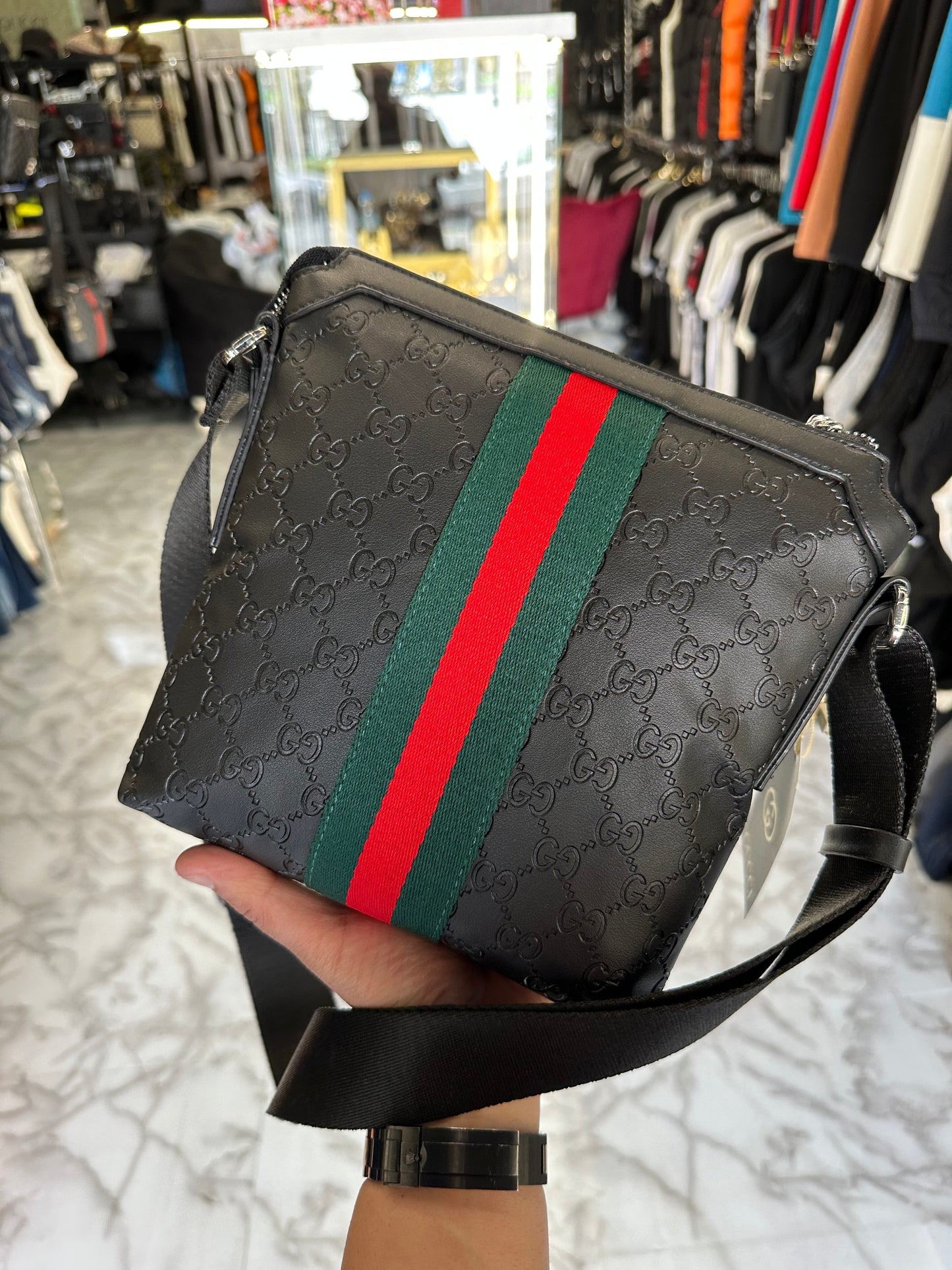 ΤΣΑΝΤΑΚΙ - GUCCI