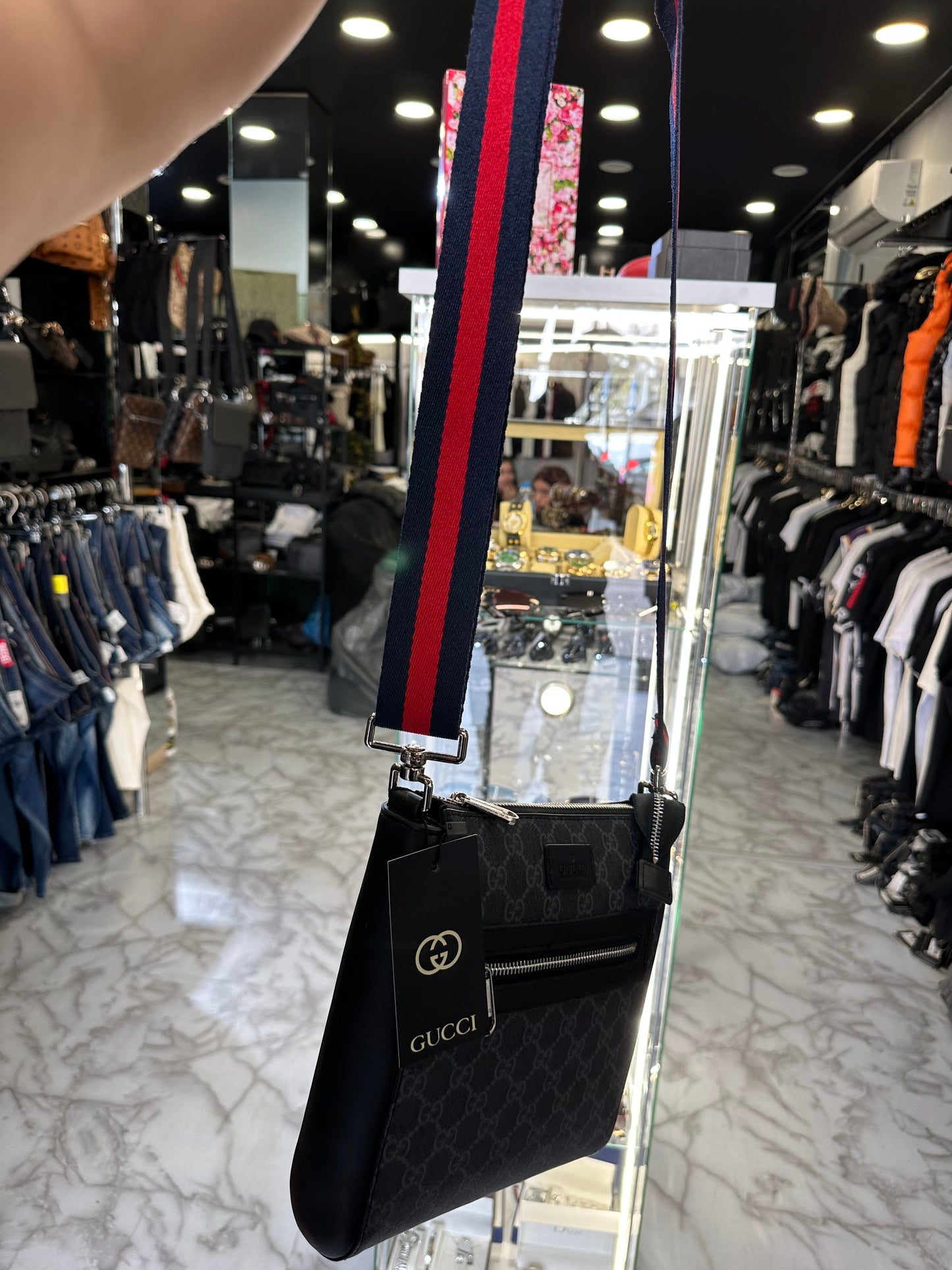 ΤΣΑΝΤΑΚΙ - GUCCI 2025