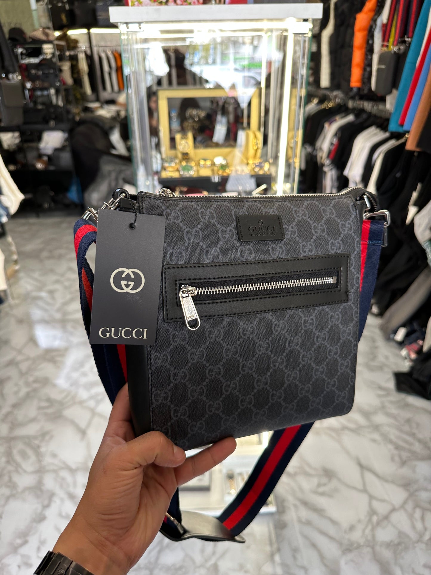 ΤΣΑΝΤΑΚΙ - GUCCI 2025