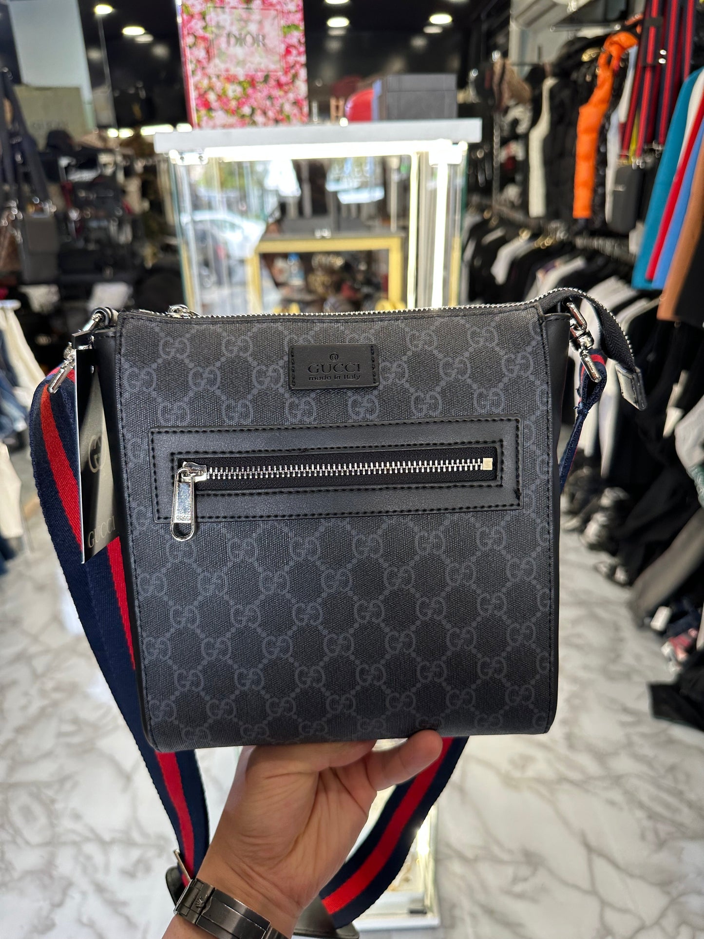ΤΣΑΝΤΑΚΙ - GUCCI 2025