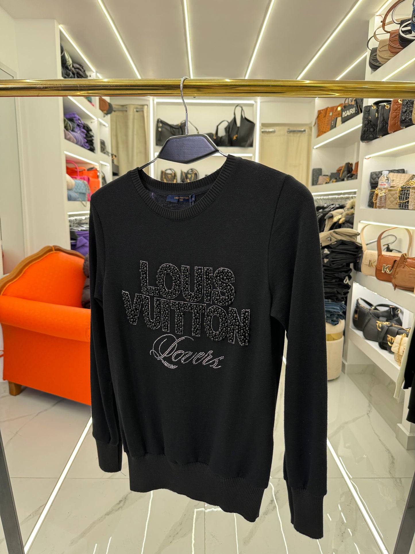 ΓΥΝΑΙΚΕΙΟ ΦΟΥΤΕΡ - LOUIS VUITTON