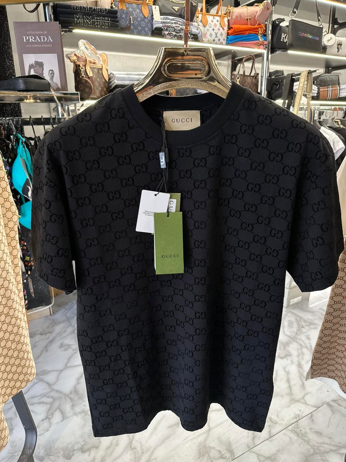T-SHIRT - GUCCI l