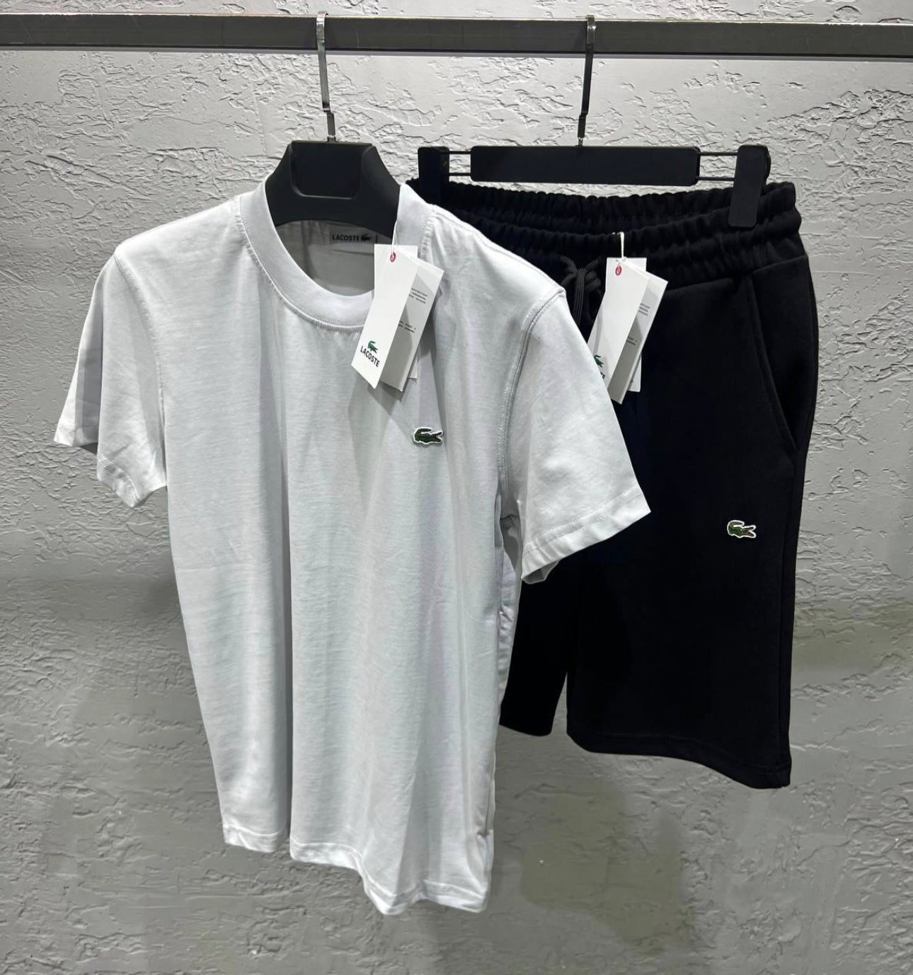 Lacoste Set SUMMER