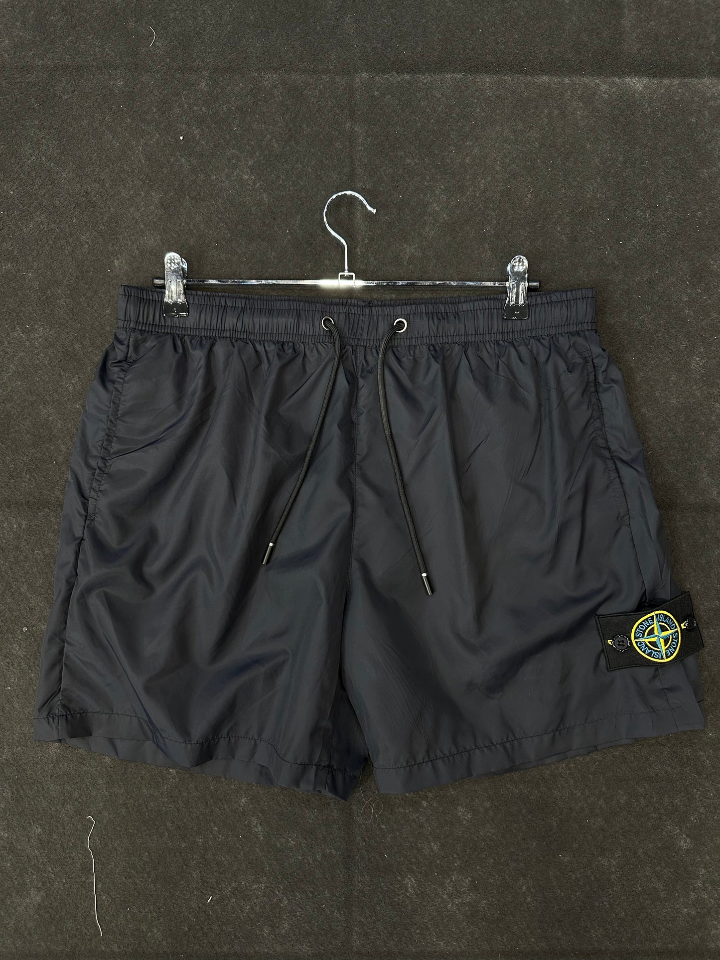 Stone Island Μαγιό Black