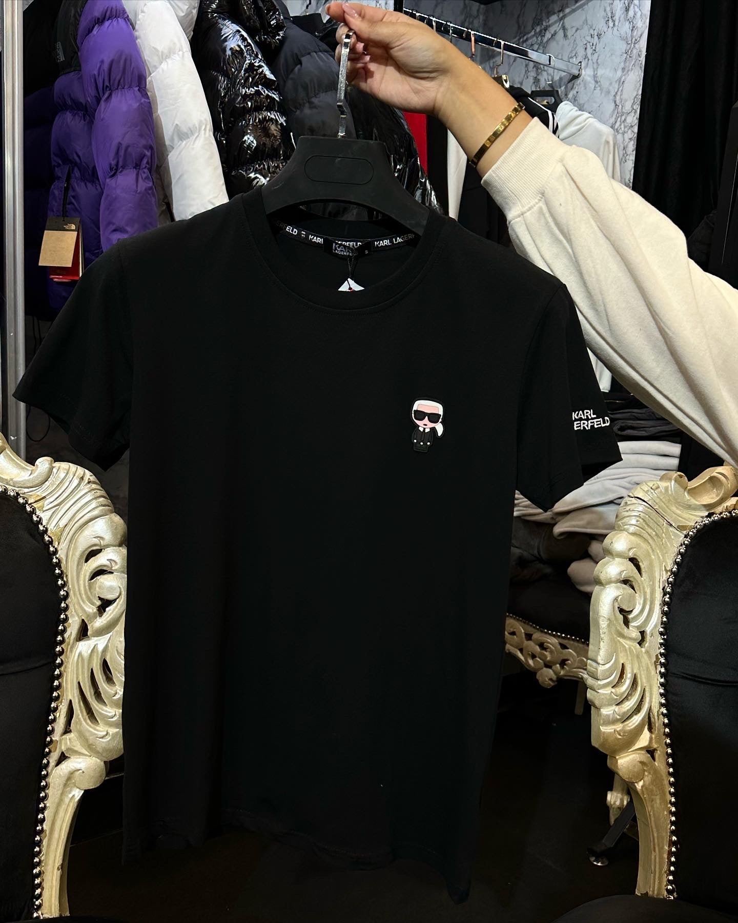 Karl Lagerfeld T-Shirt Offers