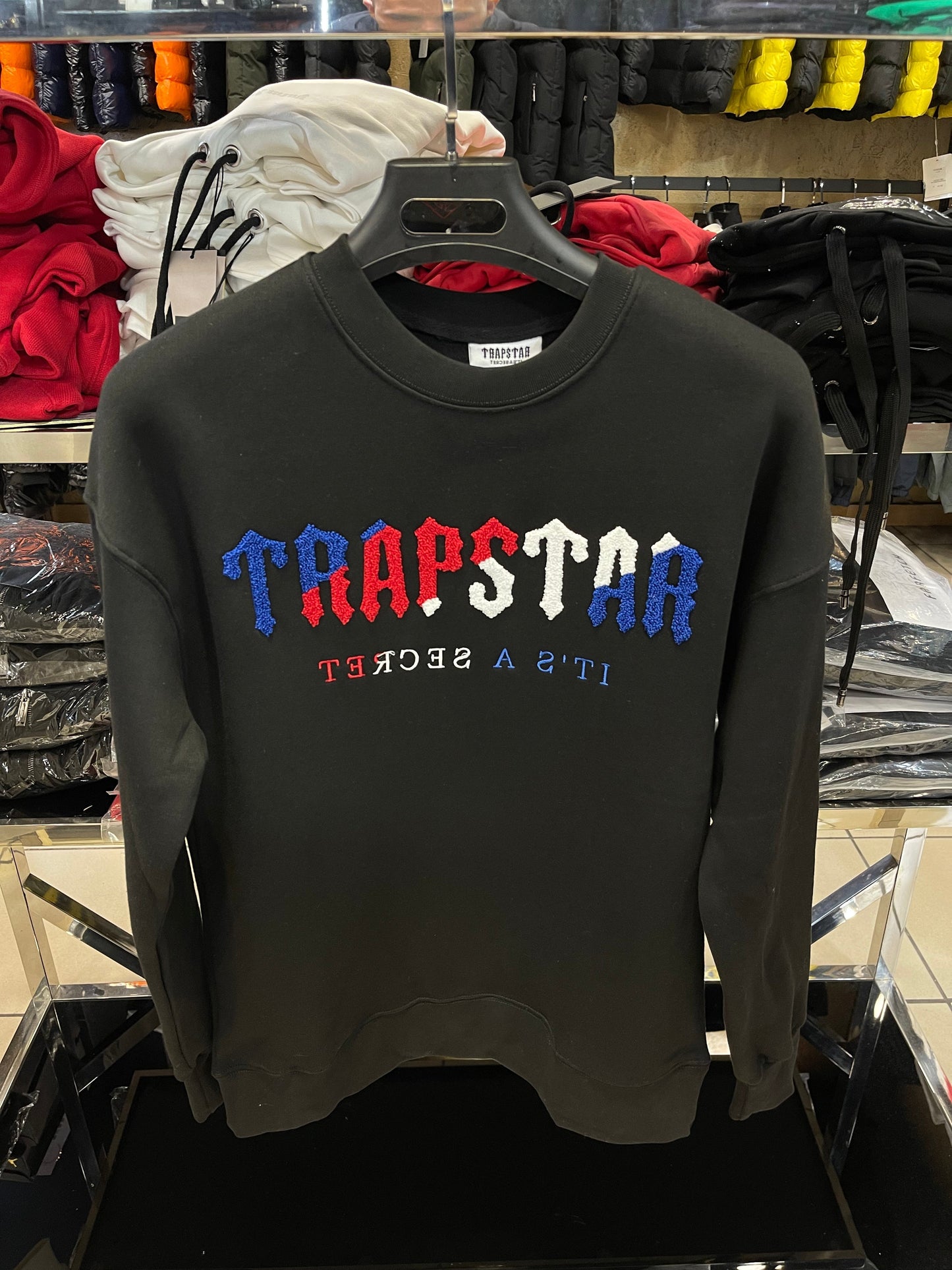 TRAPSTAR - ΦΟΥΤΕΡ
