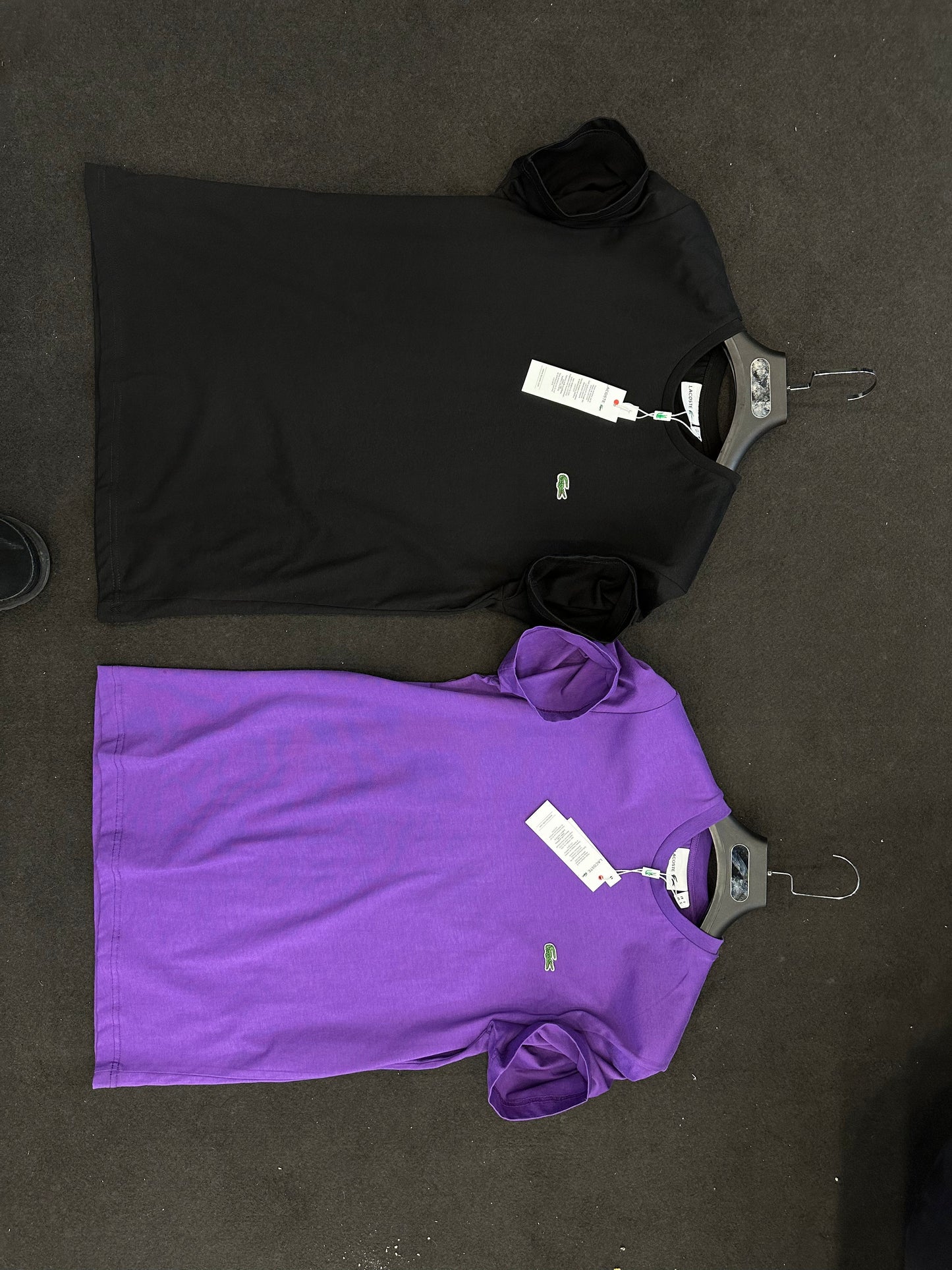 Lacoste T-Shirt Purple