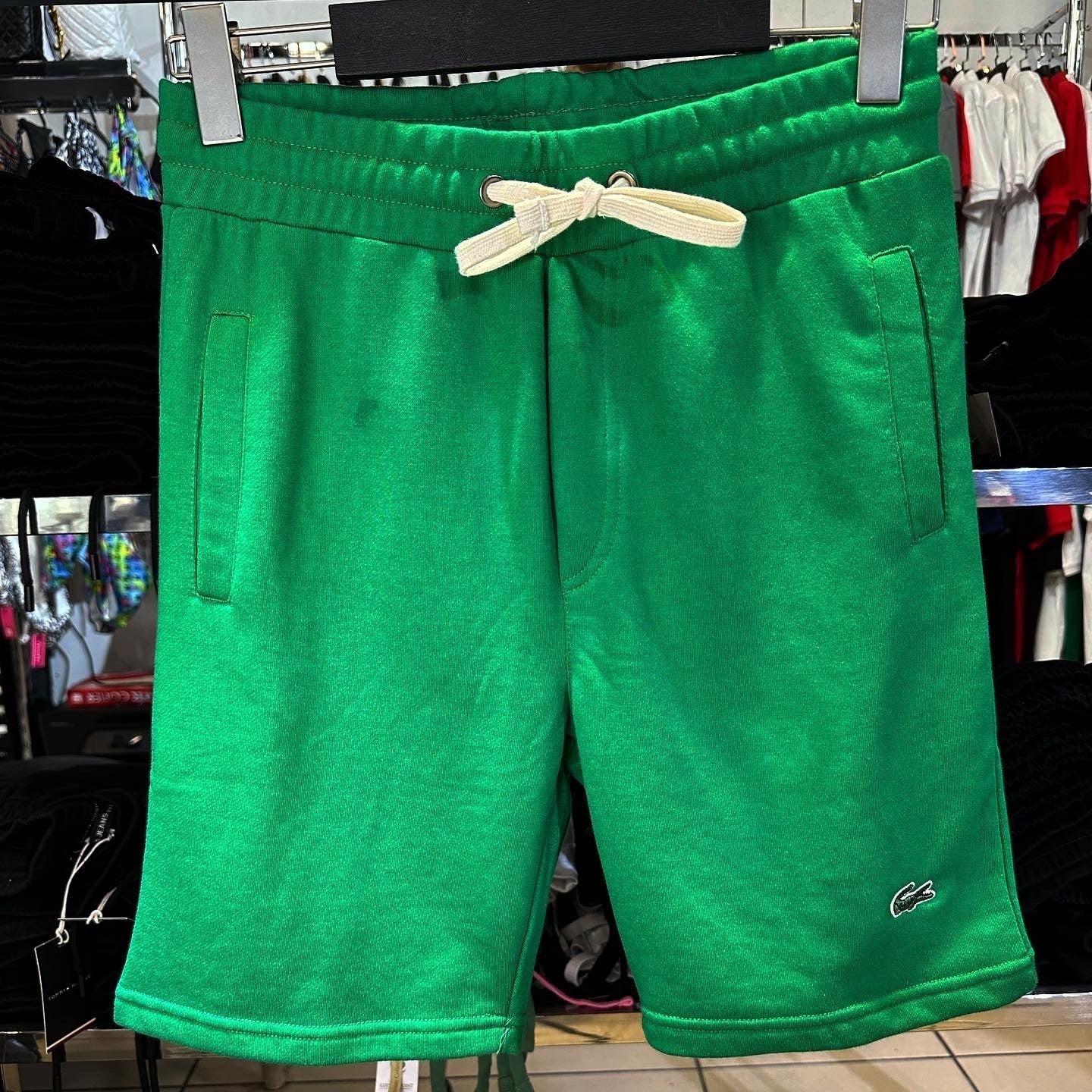 ΒΕΡΜΟΥΔΑ Lacoste Green