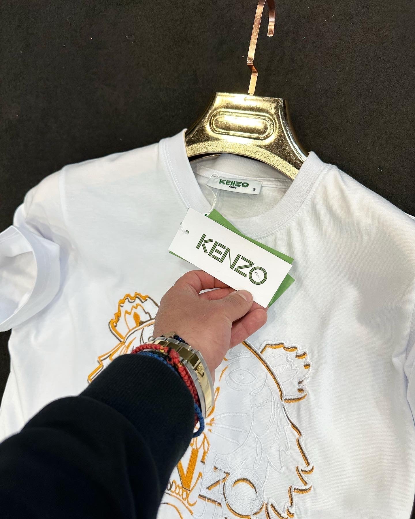Kenzo T-Shirt White