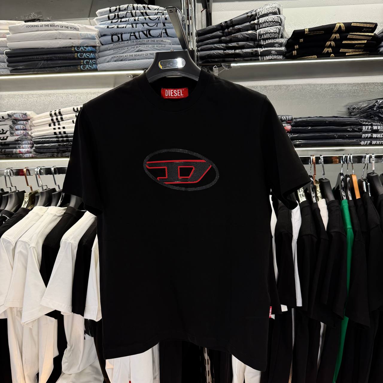 T-SHIRT - DIESEL