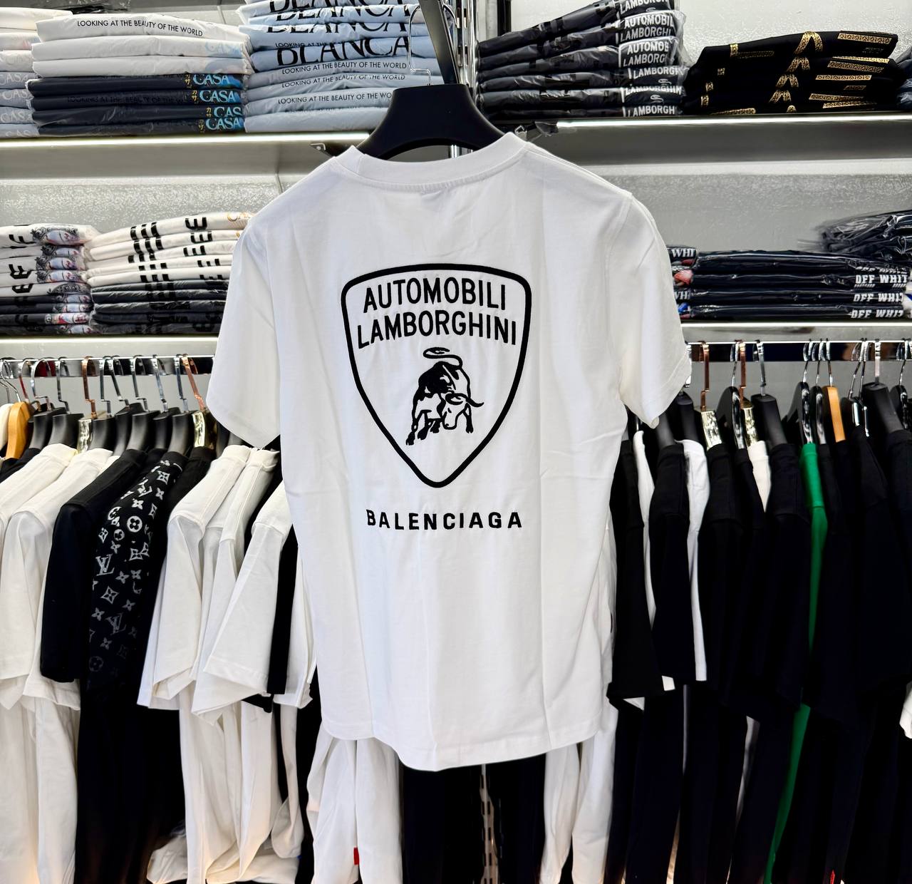 T-SHIRT - BALENCIAGA