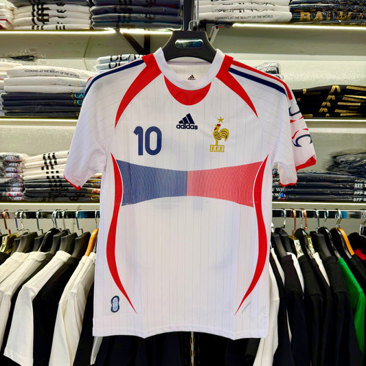 ΑΘΛΗΤΙΚΗ ΦΑΝΕΛΑ FRANCE - ZIDANE