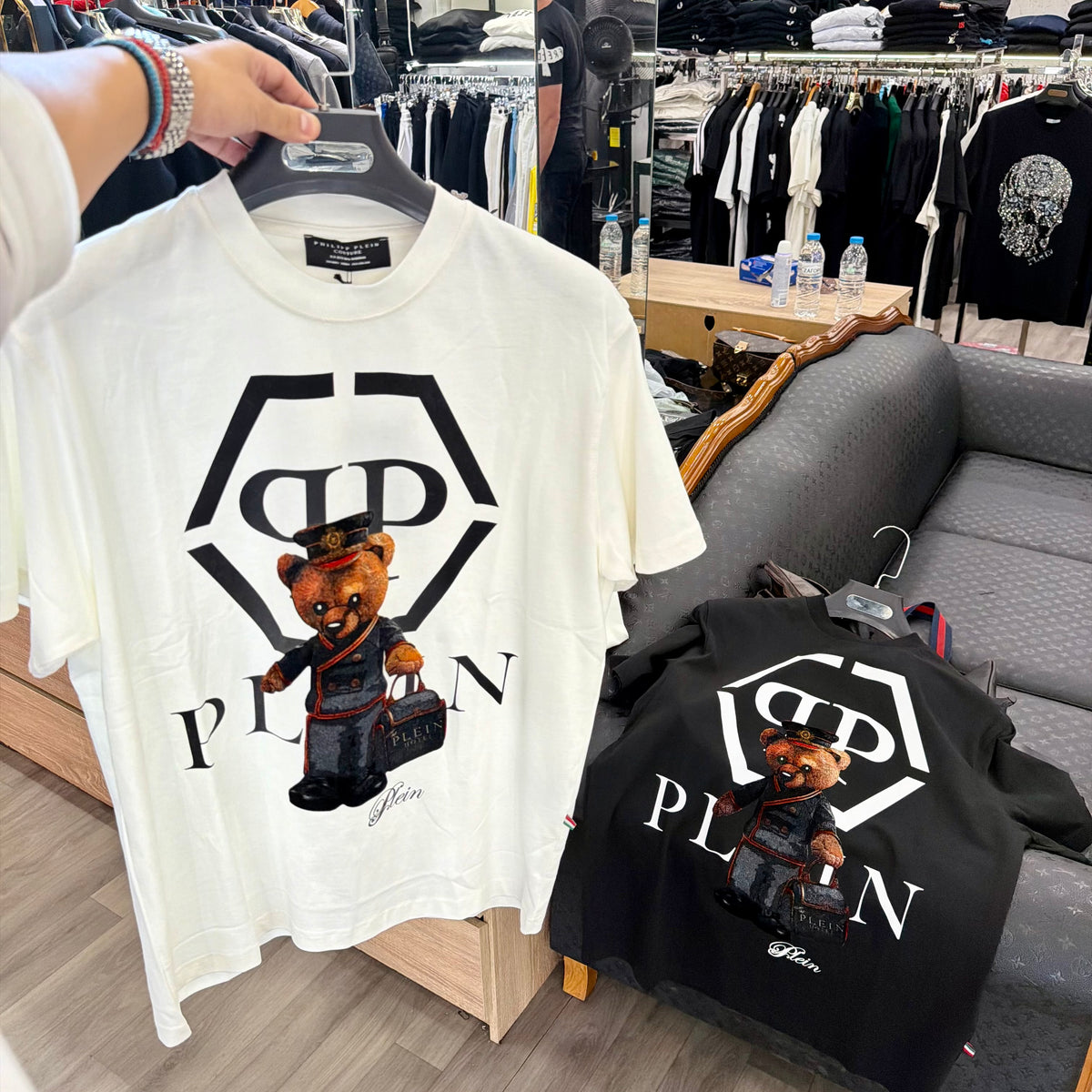 T-SHIRT - PHILIPP PLEIN