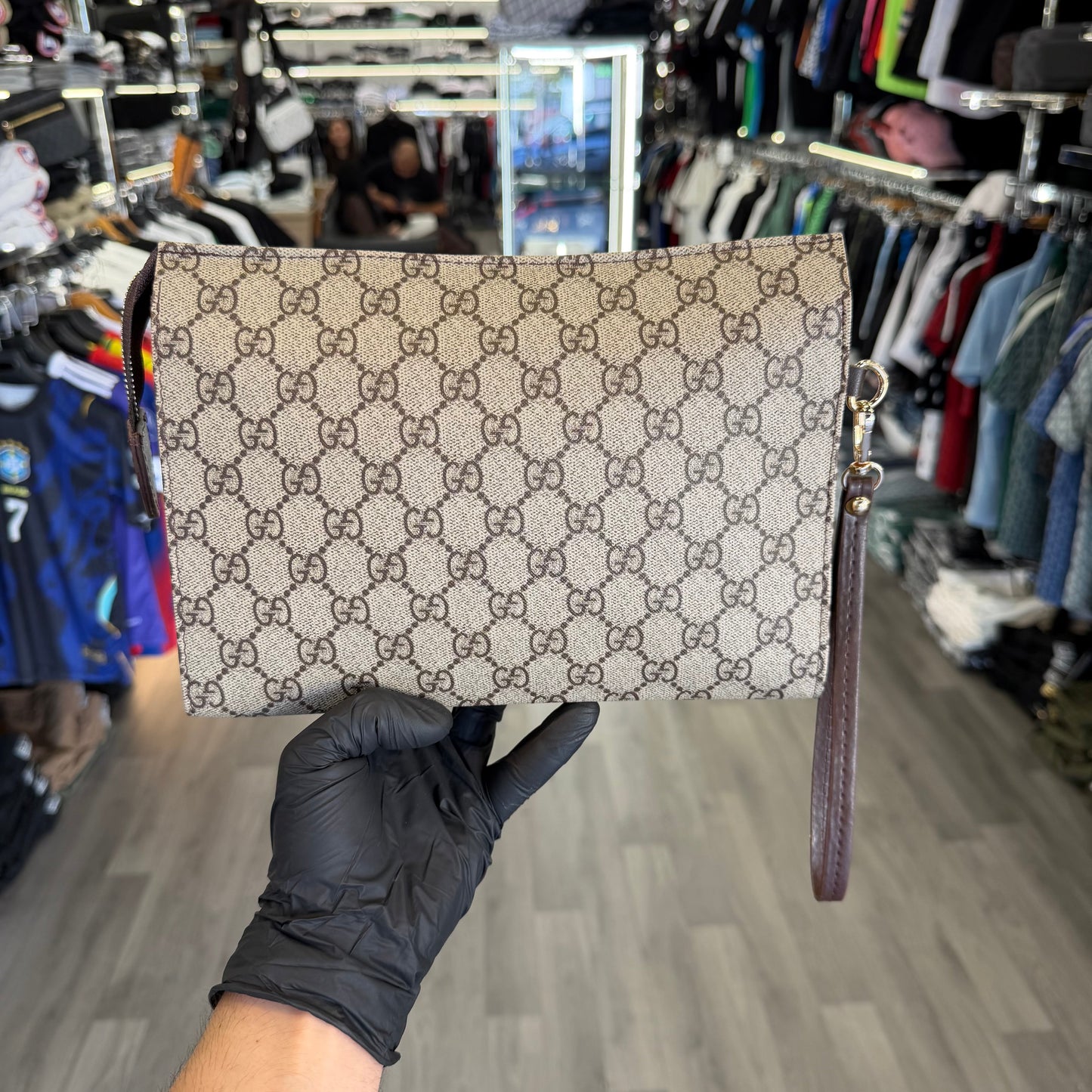 GUCCI ΤΣΑΝΤΑΚΙ ΧΕΡΙΟΥ