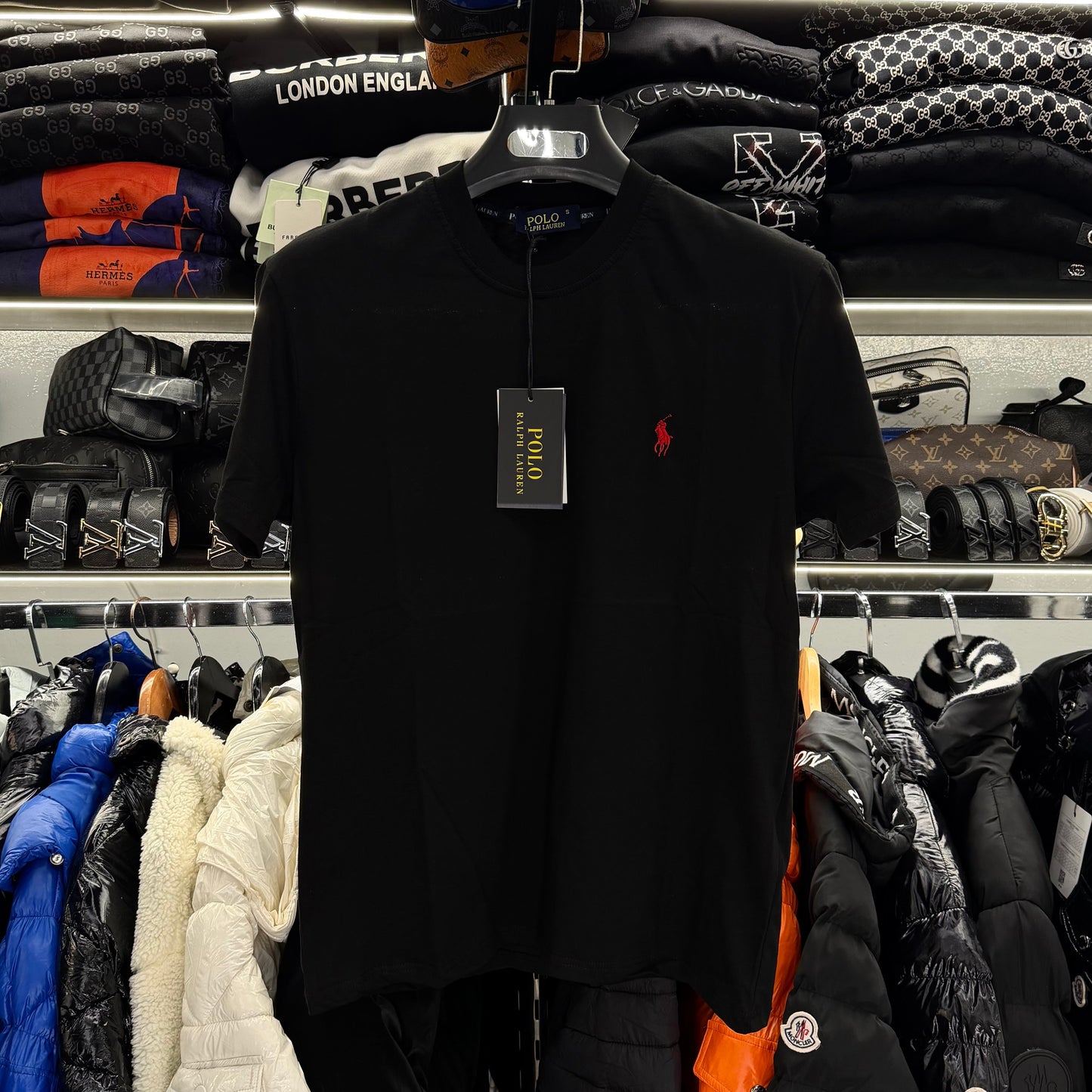 T-SHIRT - RALPH LAUREN POLO Offers