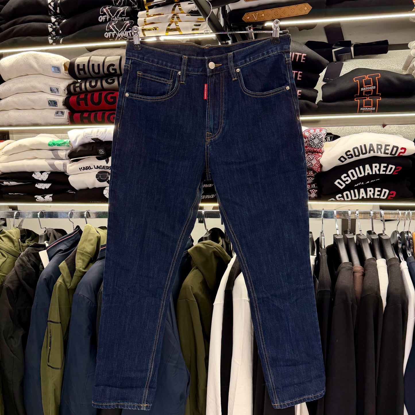DSQ2 - JEAN 2026