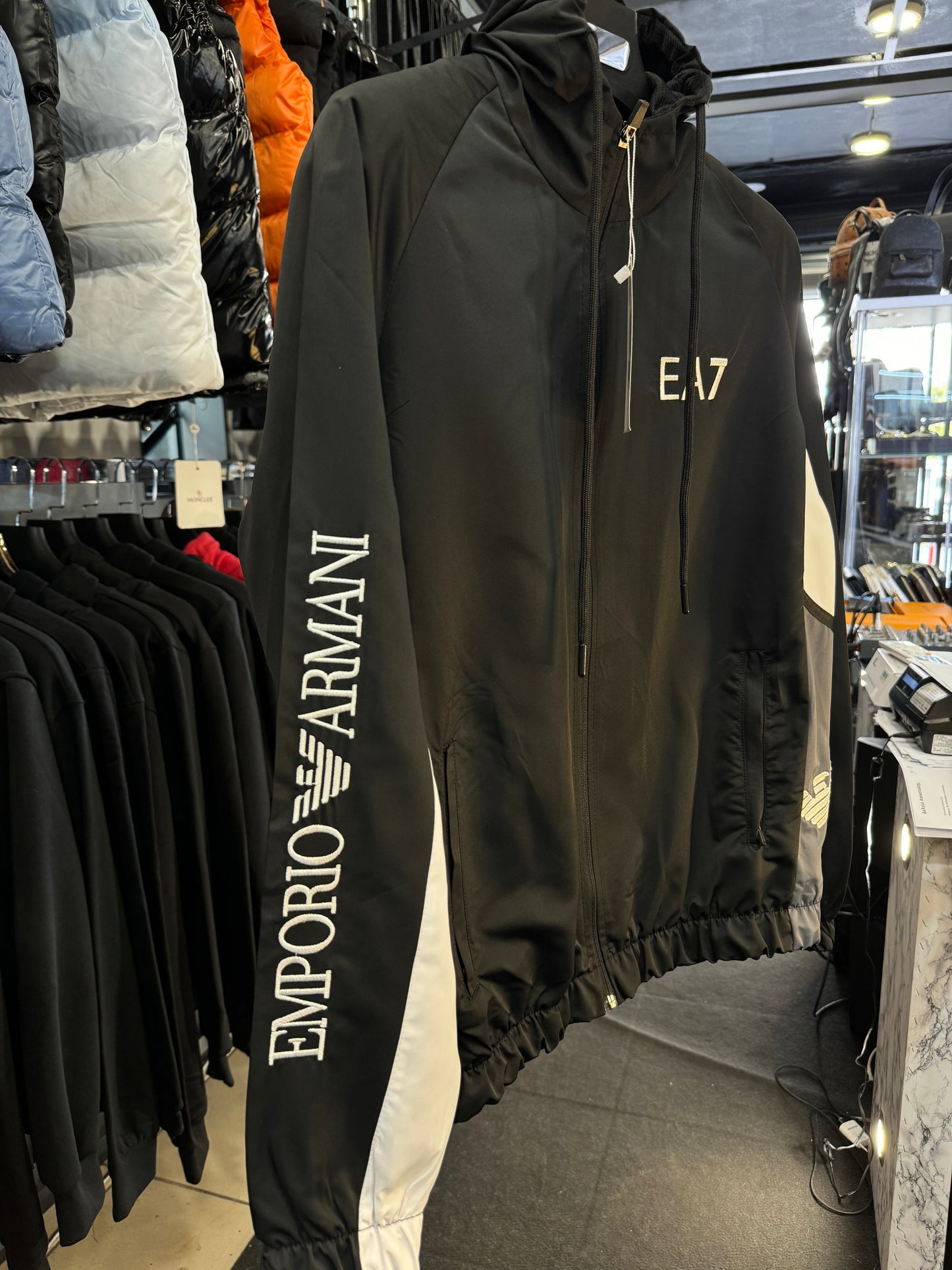 ΕΑ7 ARMANI ΣΕΤ ΦΟΡΜΕΣ