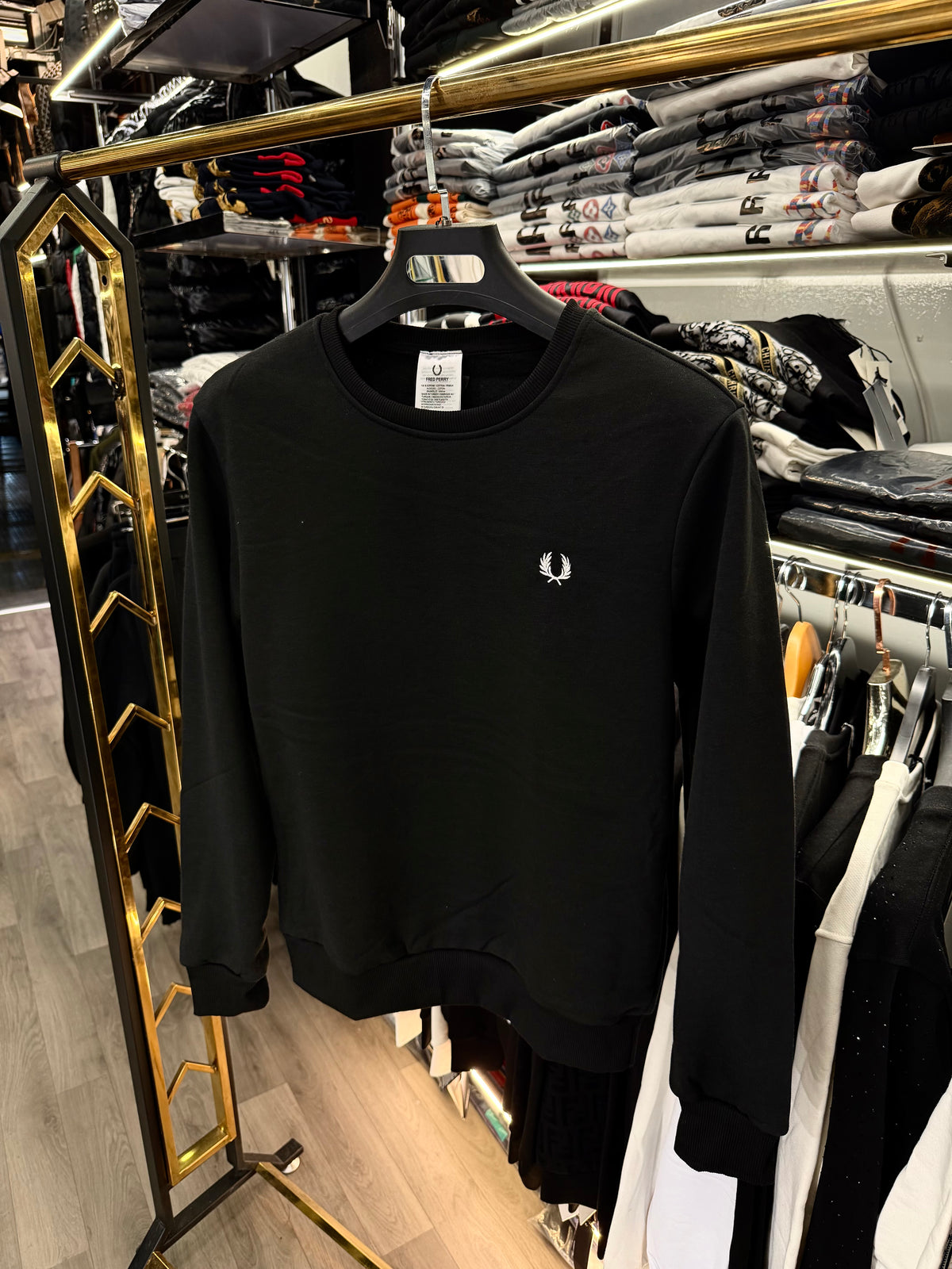 FRED PERRY - ΦΟΥΤΕΡ HIGH QUALITY