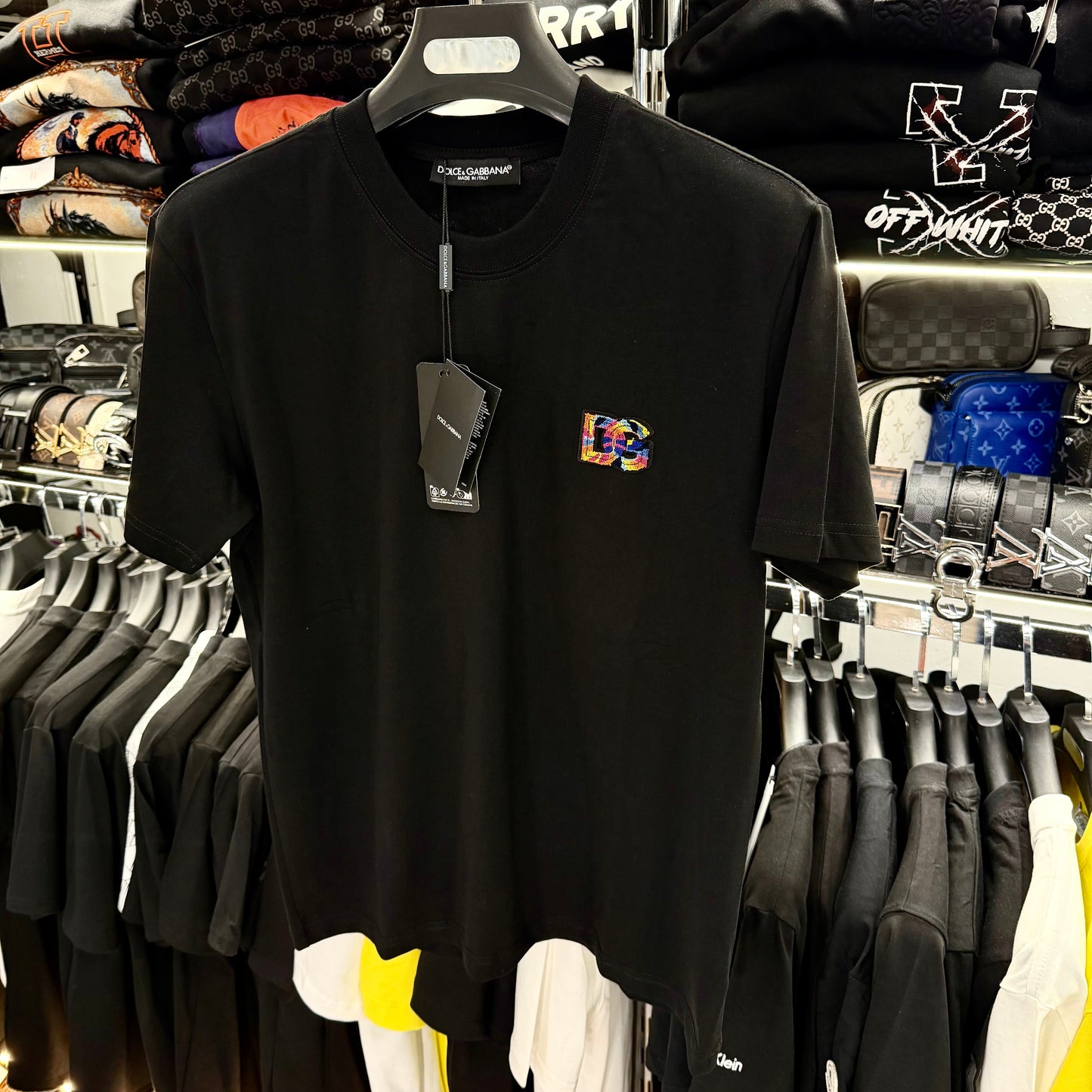 T-SHIRT - D&G