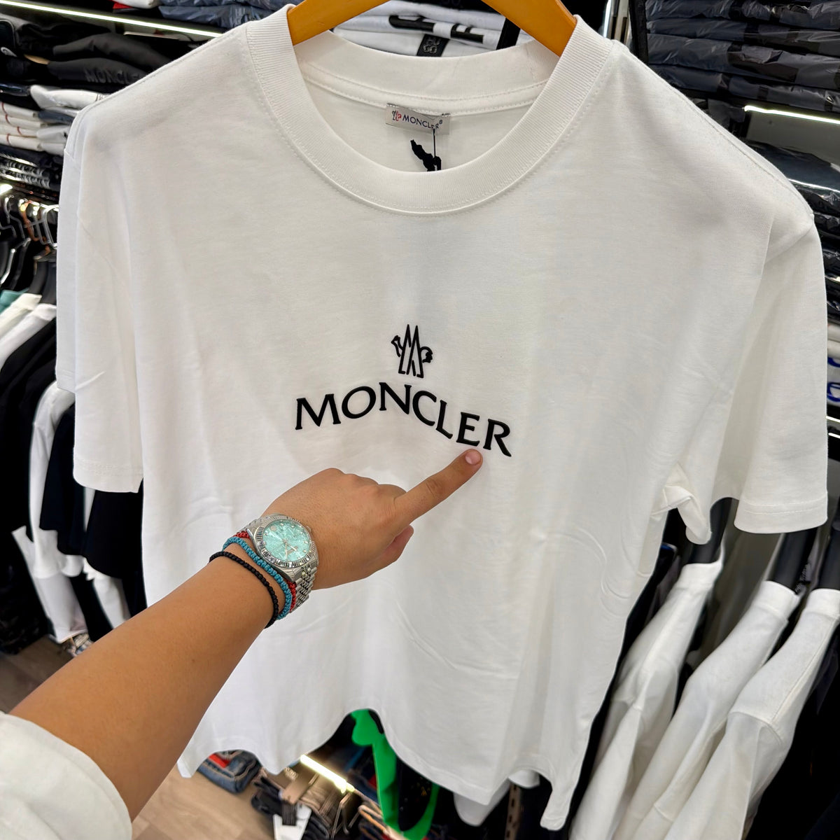 T-SHIRT - CODE 11