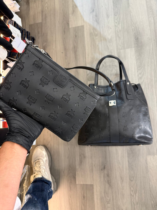 WOMEN BAGS - MCM ΩΜΟΥ DESSAU