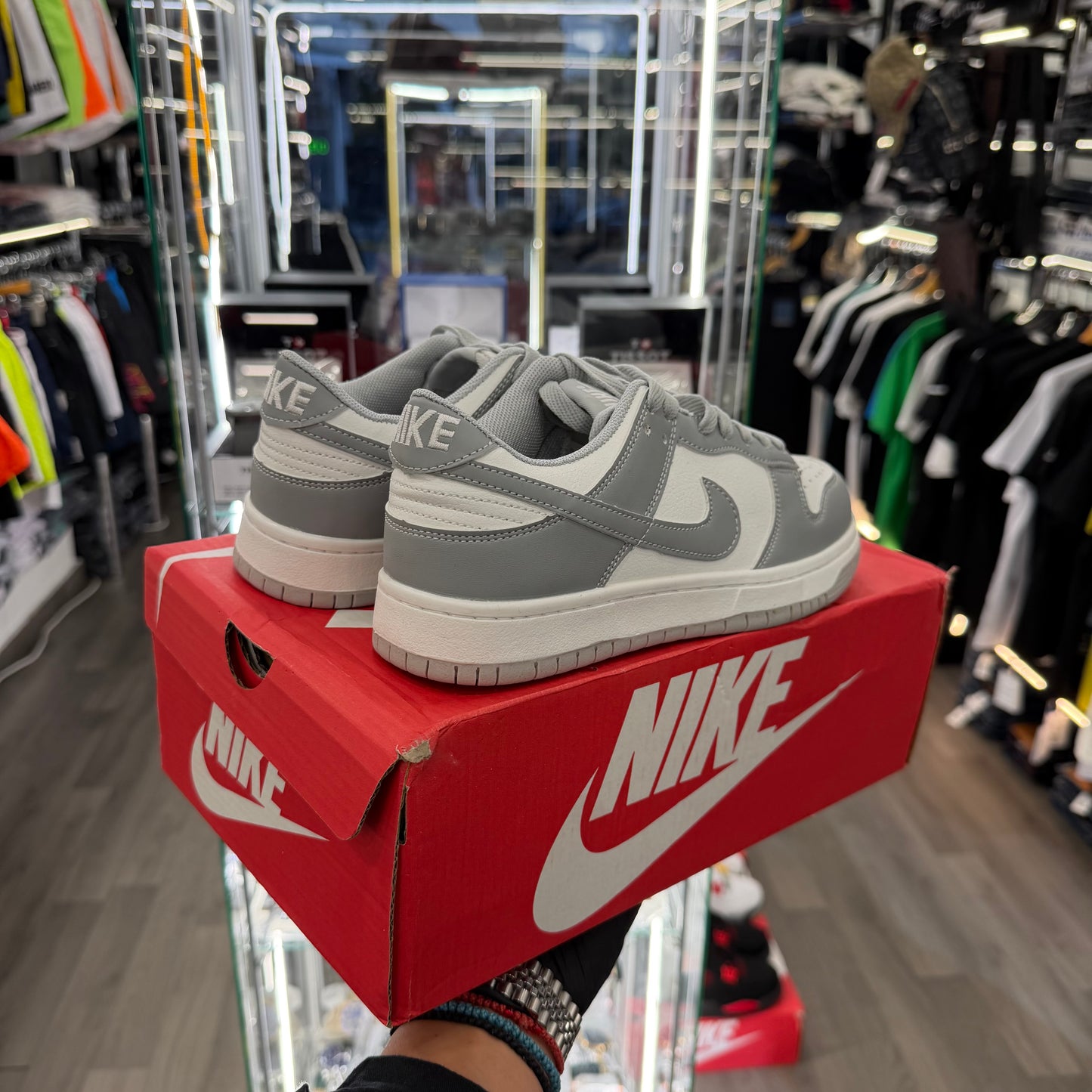 NIKE DUNG LOW RETRO