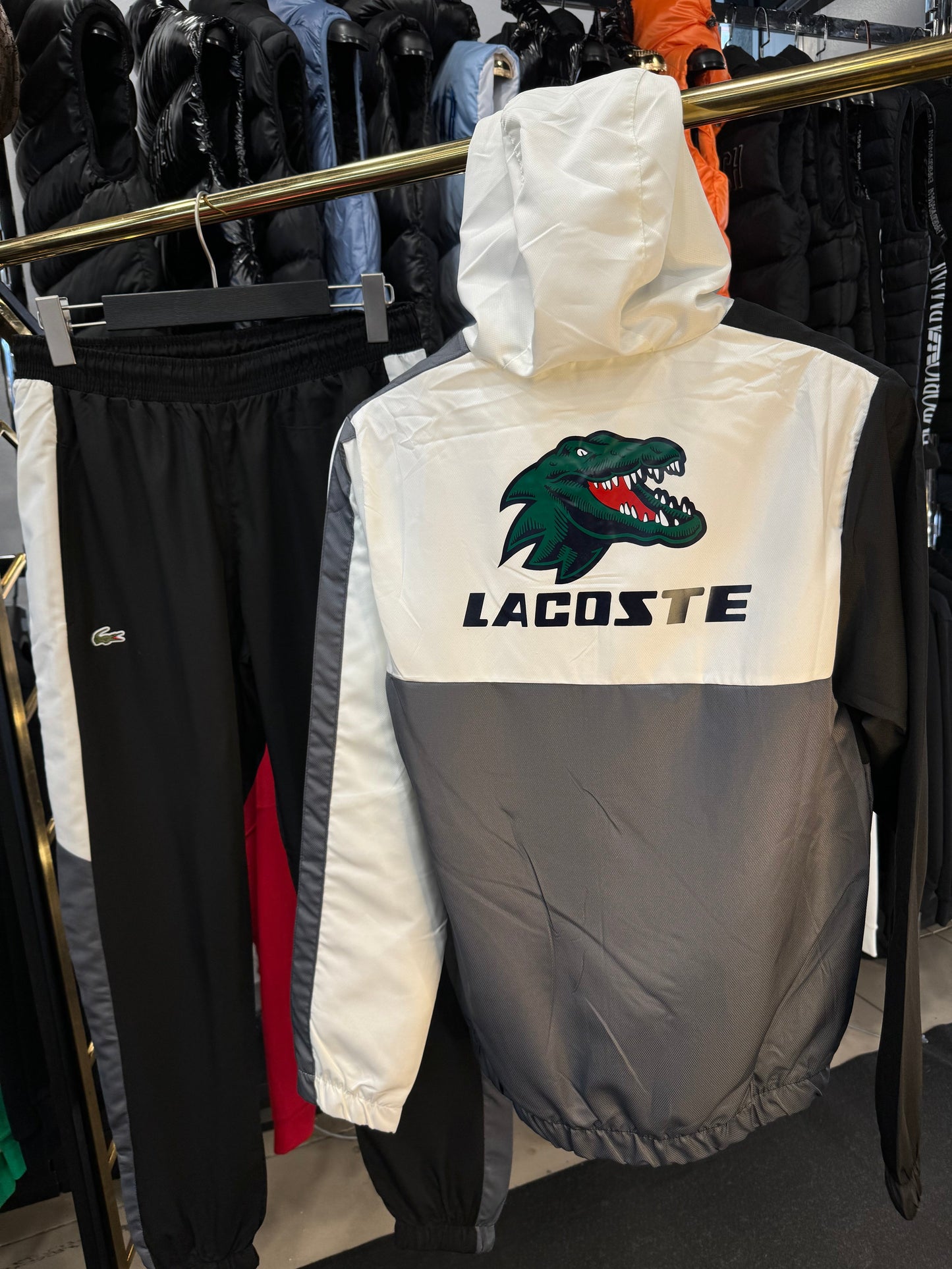 LACOSTE ΣΕΤ ΦΟΡΜΕΣ