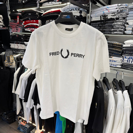 T-SHIRT - FRED PERRY