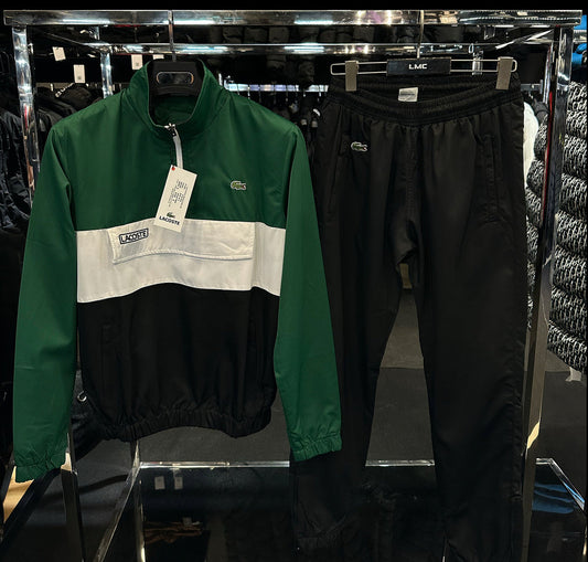 Lacoste φόρμα σετ