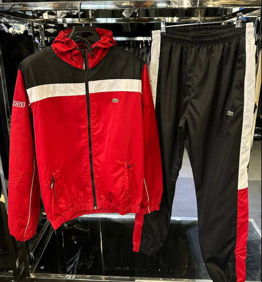 Lacoste φόρμα σετ