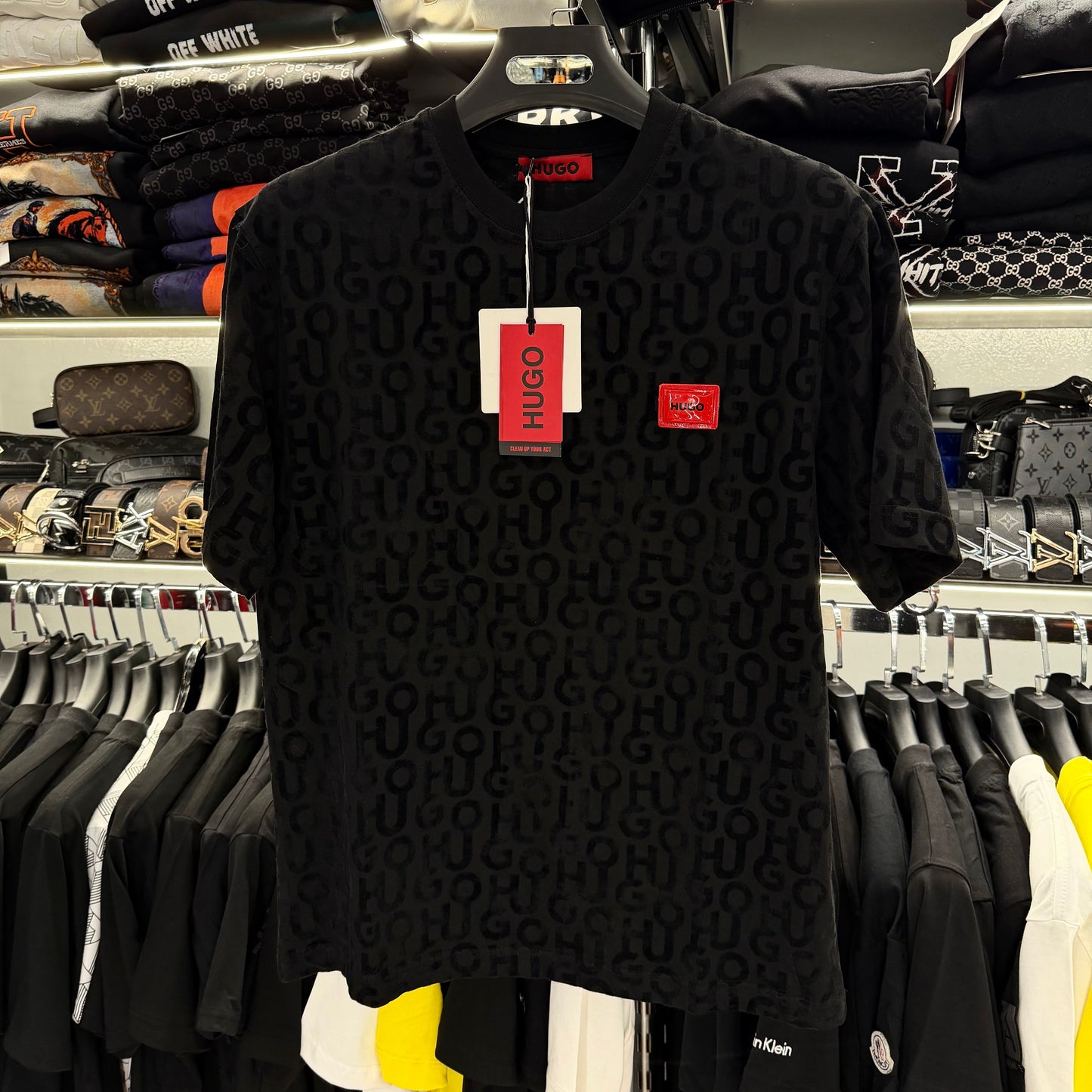 T-SHIRT - HUGO BOSS