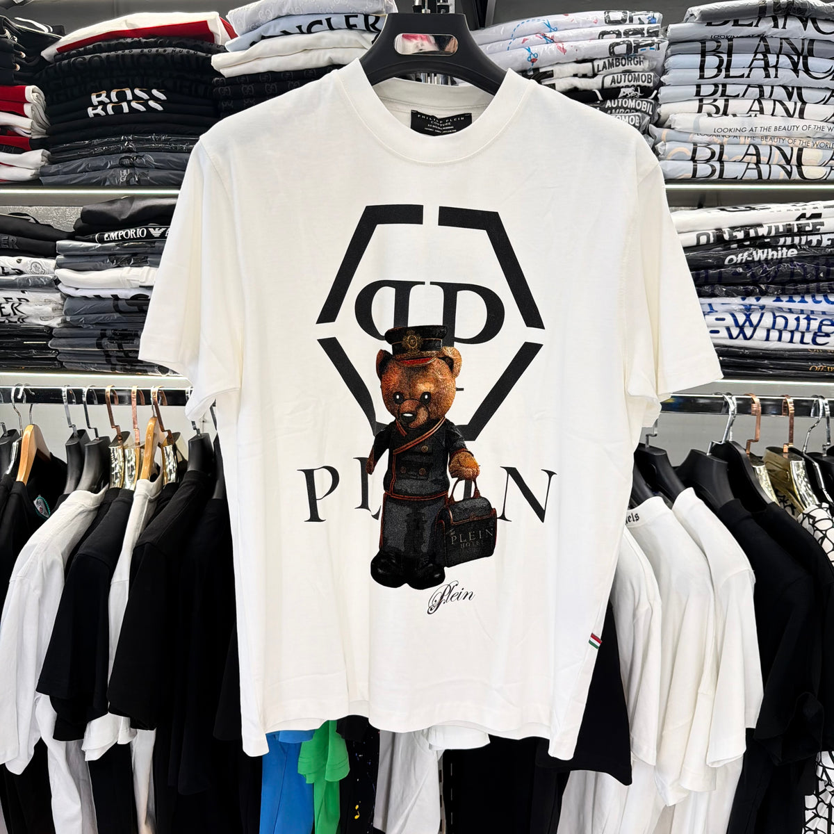 T-SHIRT - PHILIPP PLEIN