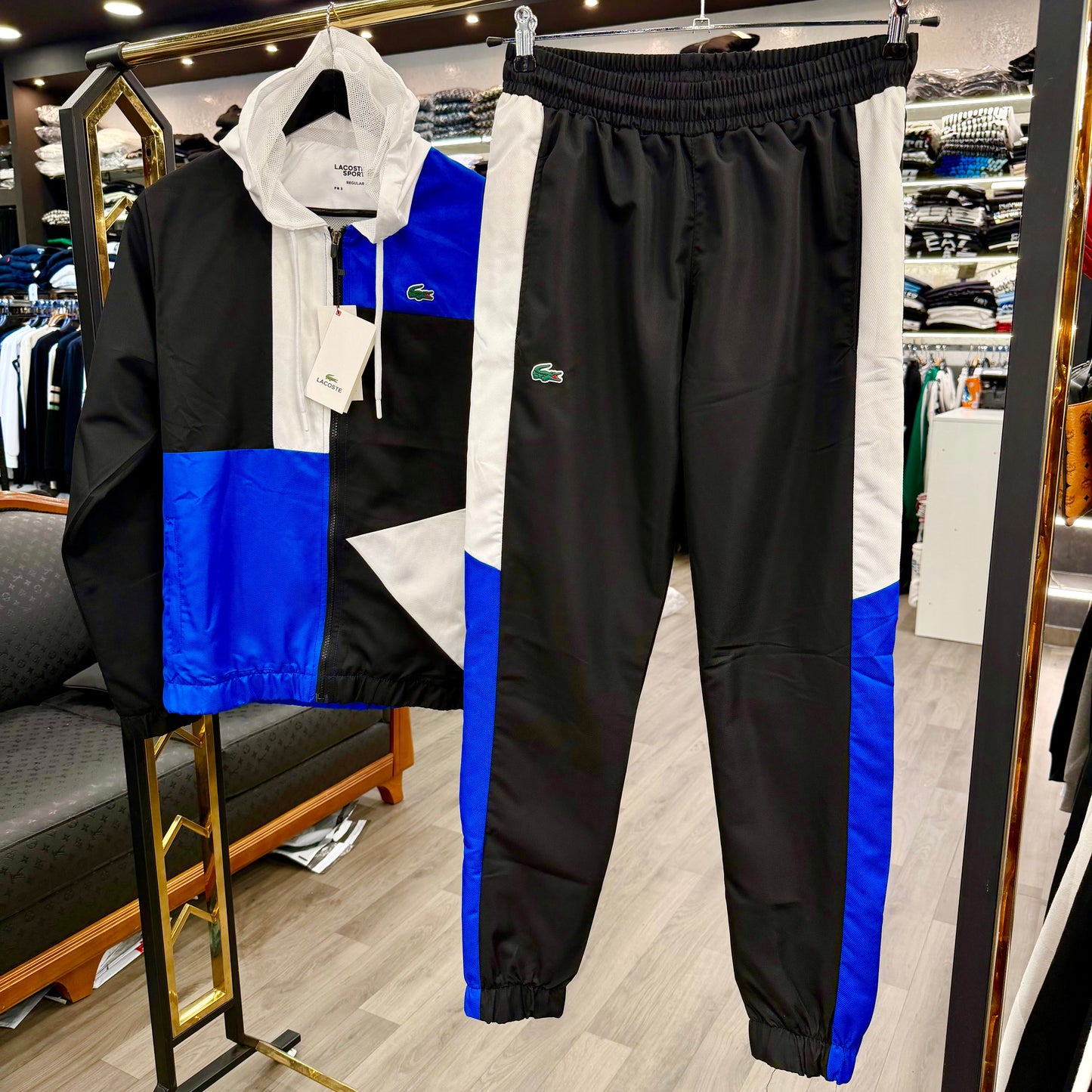 LACOSTE - B90 ΣΕΤ ΦΟΡΜΕΣ
