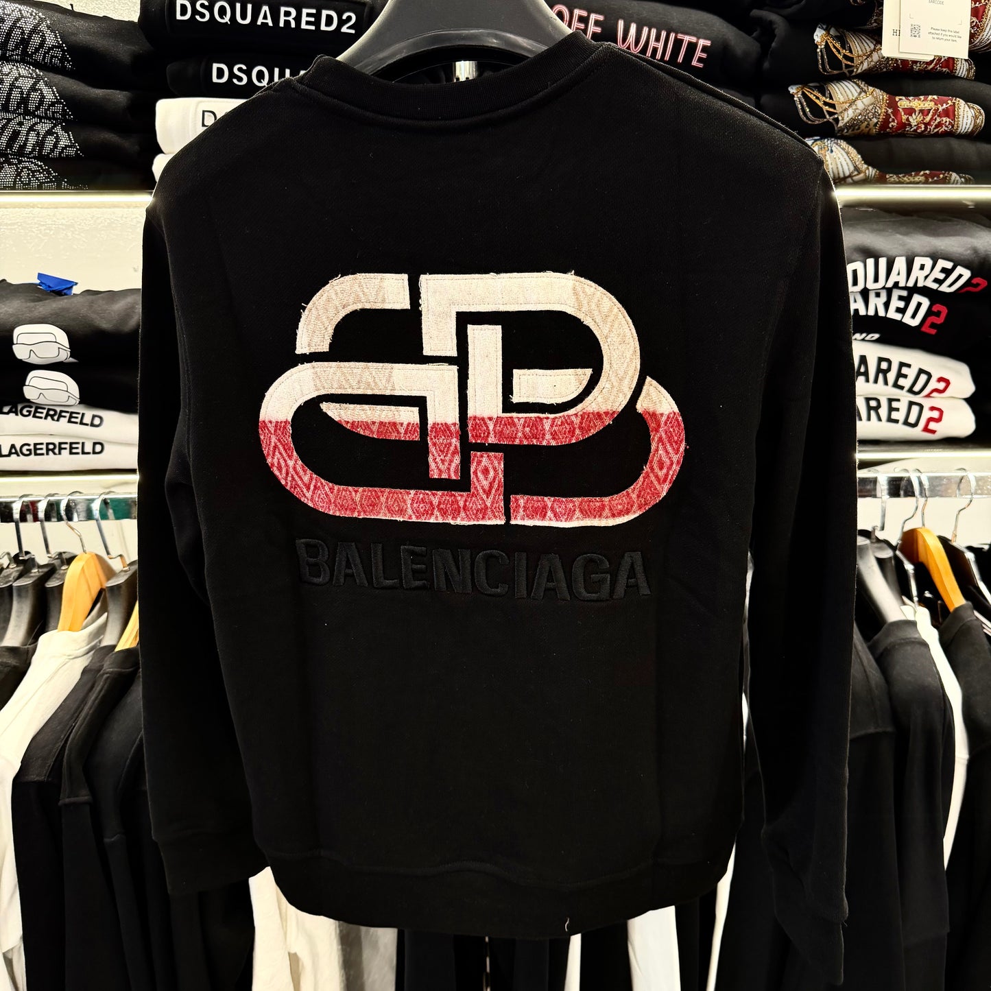 BALENCIAGA - ΦΟΥΤΕΡ HIGH QUALITY