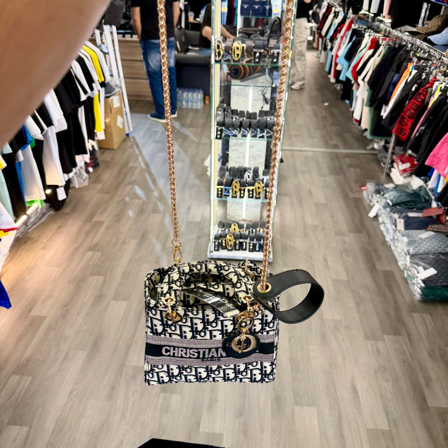 WOMEN BAGS - DIOR LADY MINI