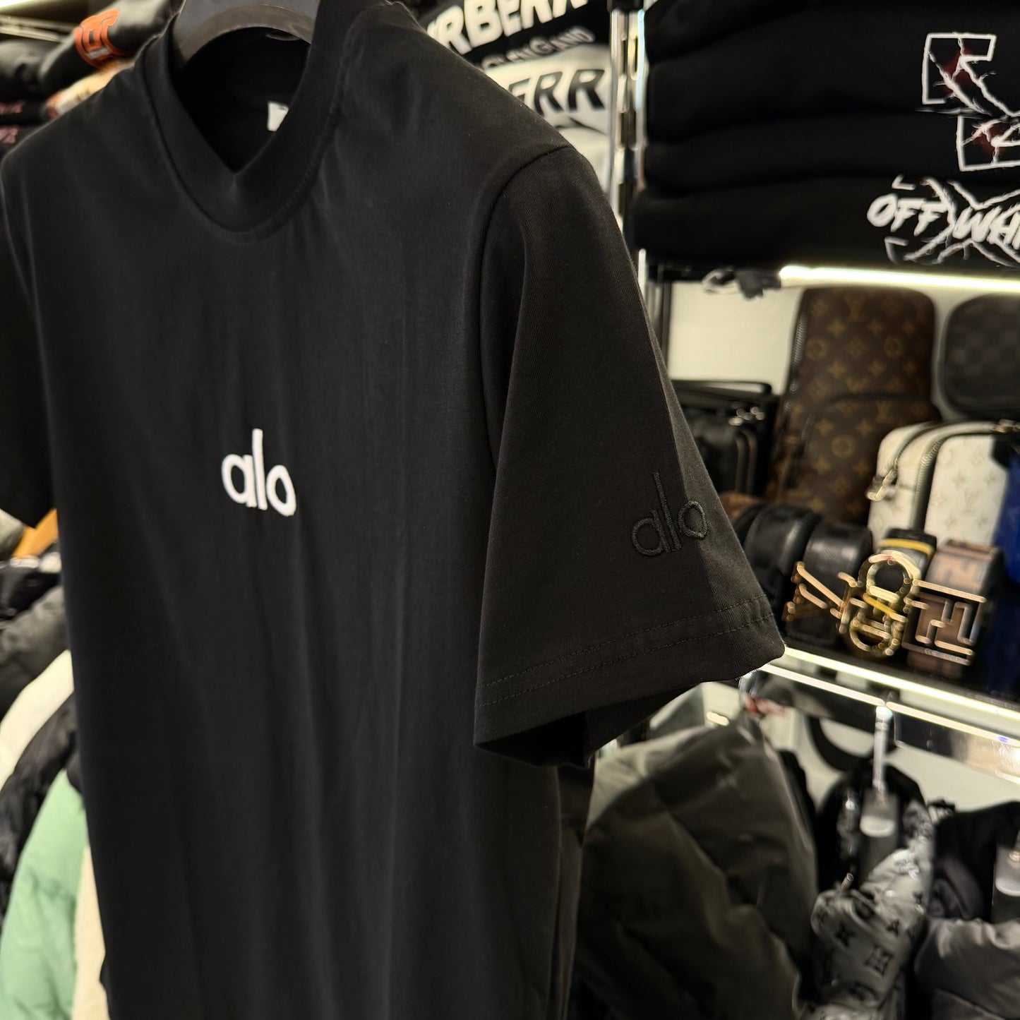 T-SHIRT - alo