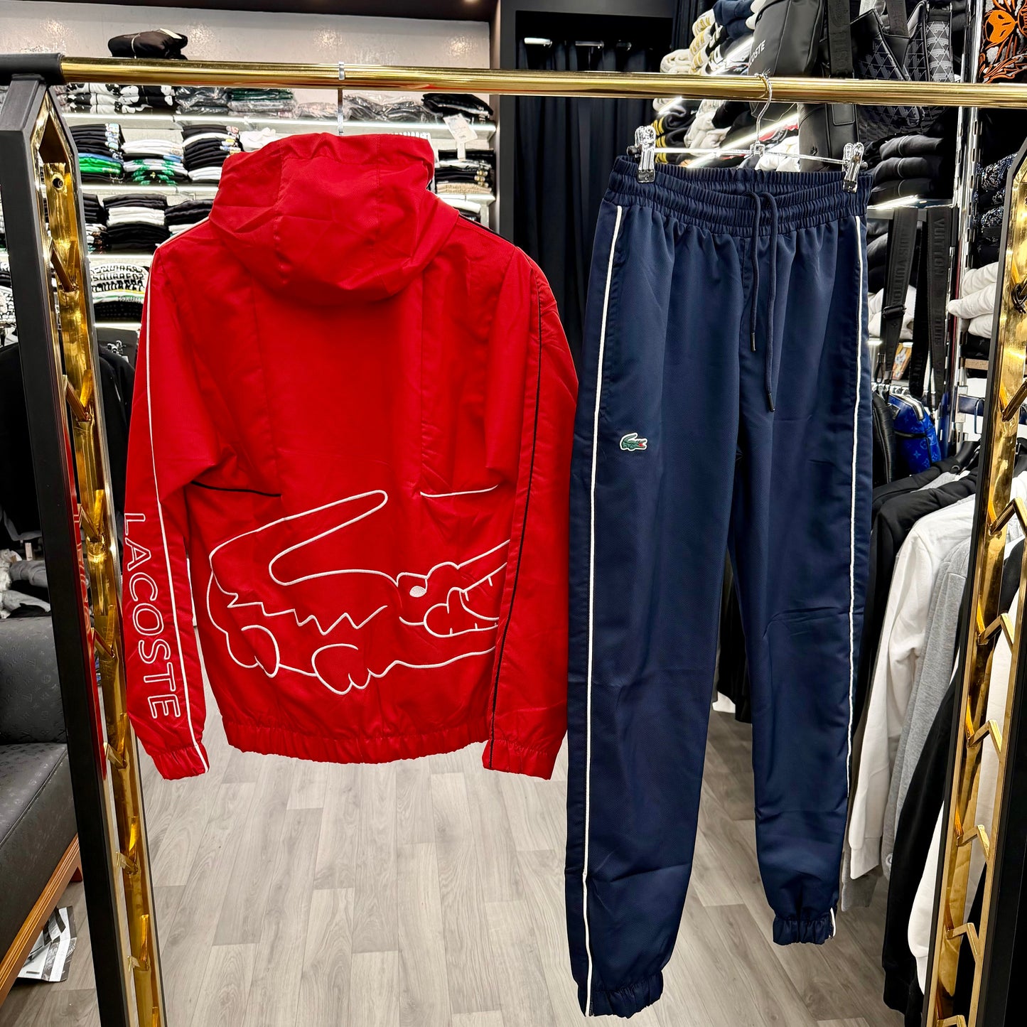 LACOSTE ΣΕΤ ΦΟΡΜΕΣ