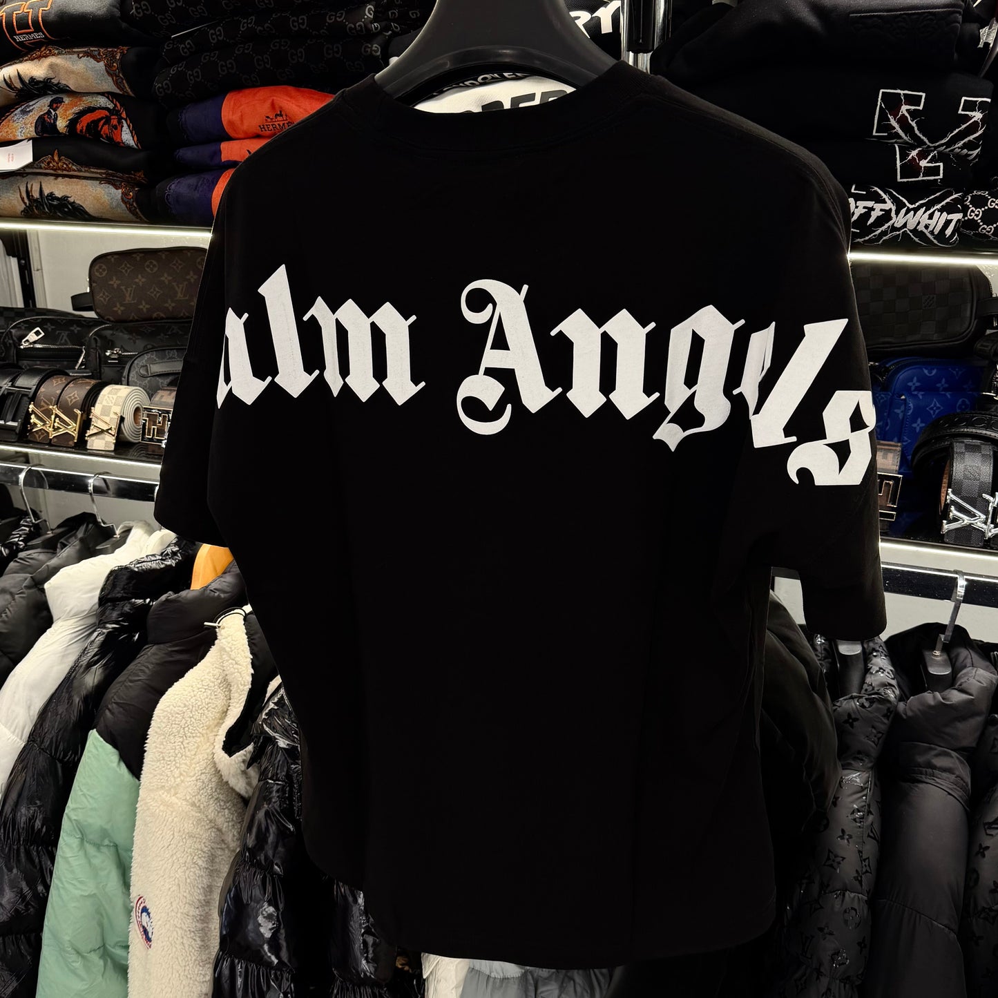T-SHIRT - PALM ANGELS