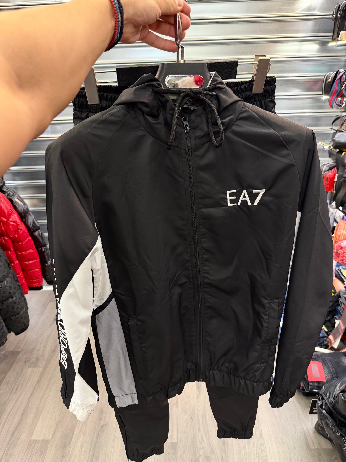 EMPORIO ARMANI EA7 - ΣΕΤ ΦΟΡΜΕΣ