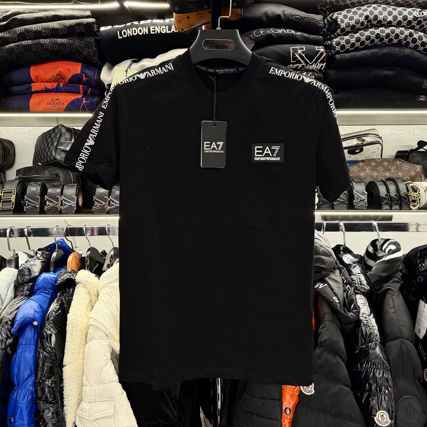 T-SHIRT - EA7 EMPORIO ARMANI