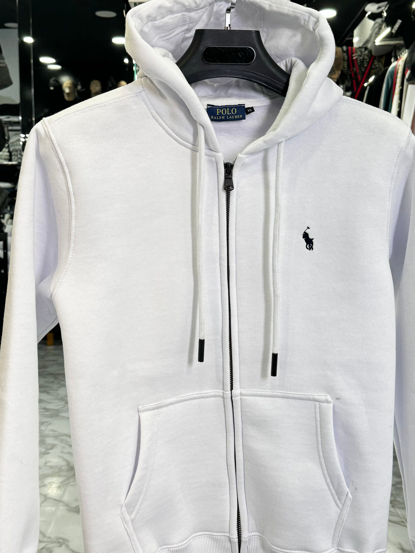 POLO ΛΕΥΚΗ ZAKETA