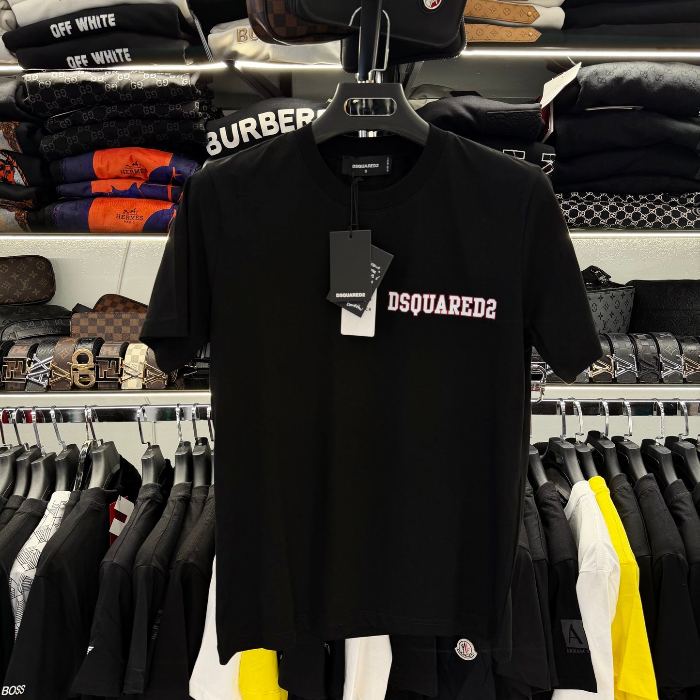 T-SHIRT - DSQUARED2 Offers