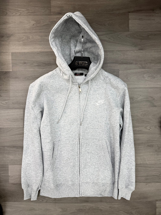 Nike Sportswear Ζακέτα Γκρι Zip 2027