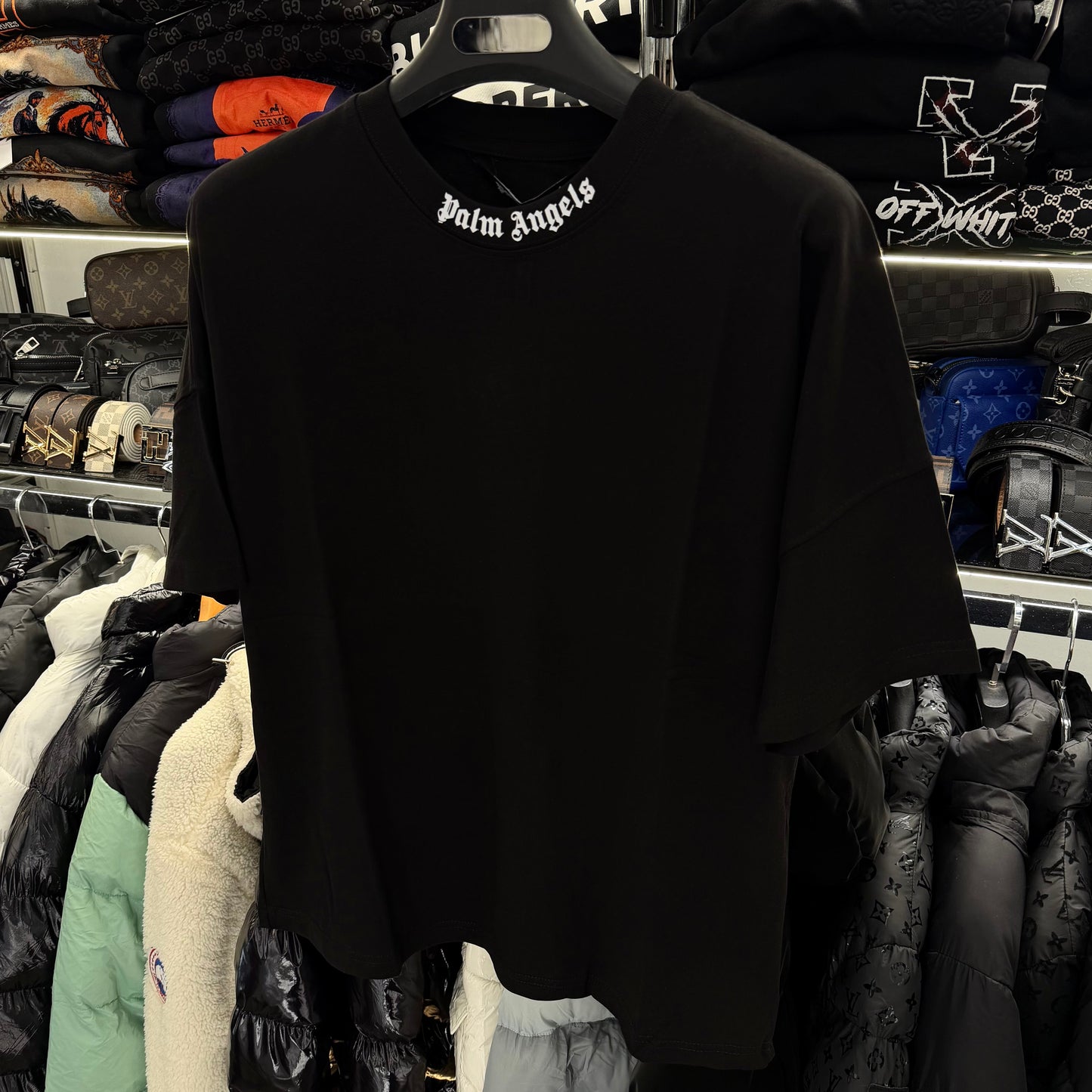 T-SHIRT - PALM ANGELS