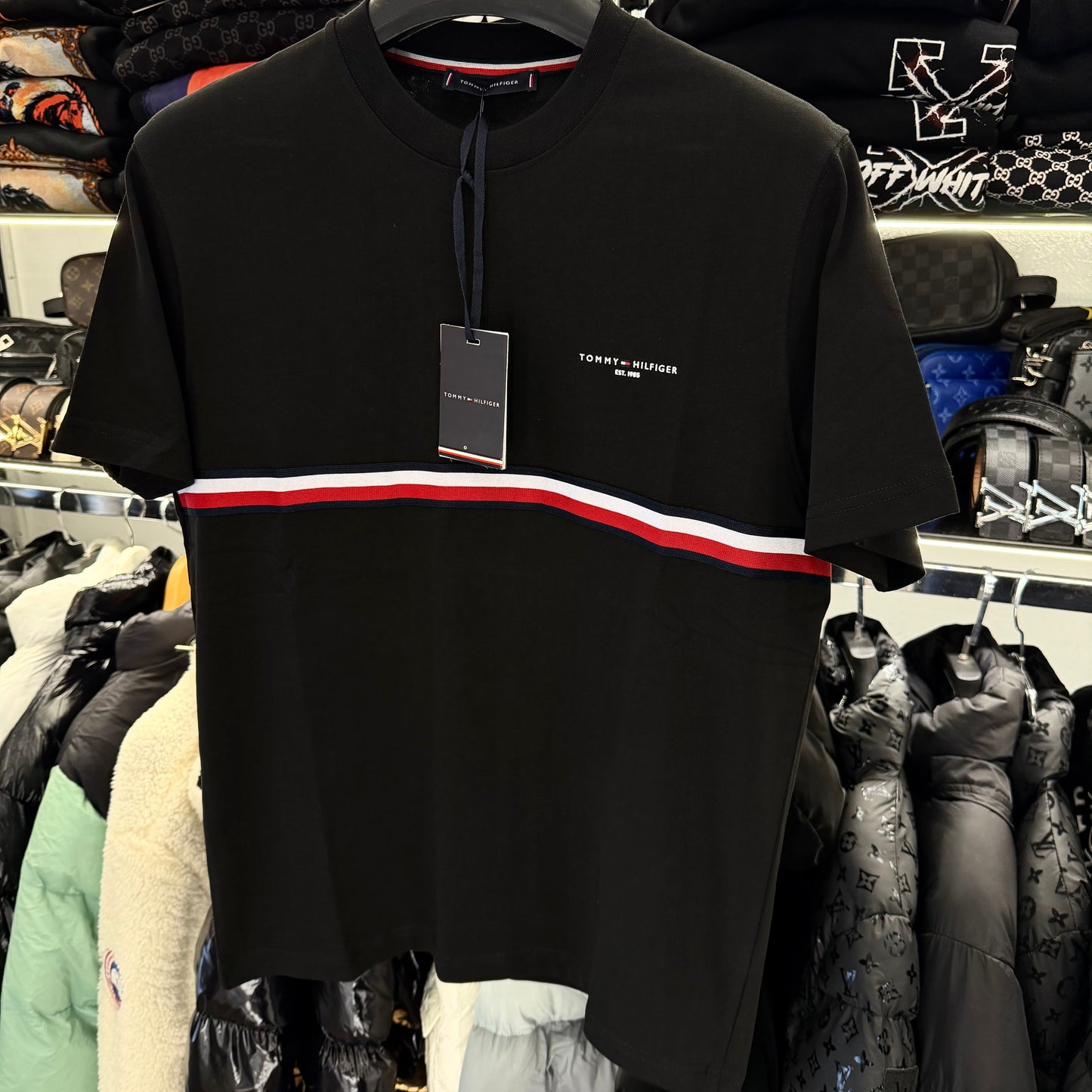 T-SHIRT - TOMMY HILFIGER