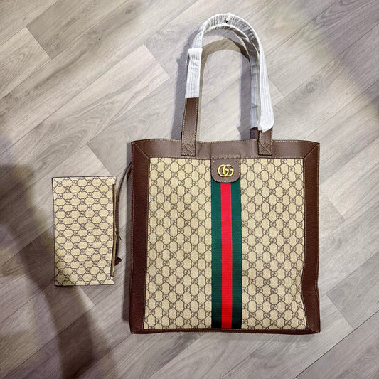 WOMEN BAGS - Gucci GG Canvas
