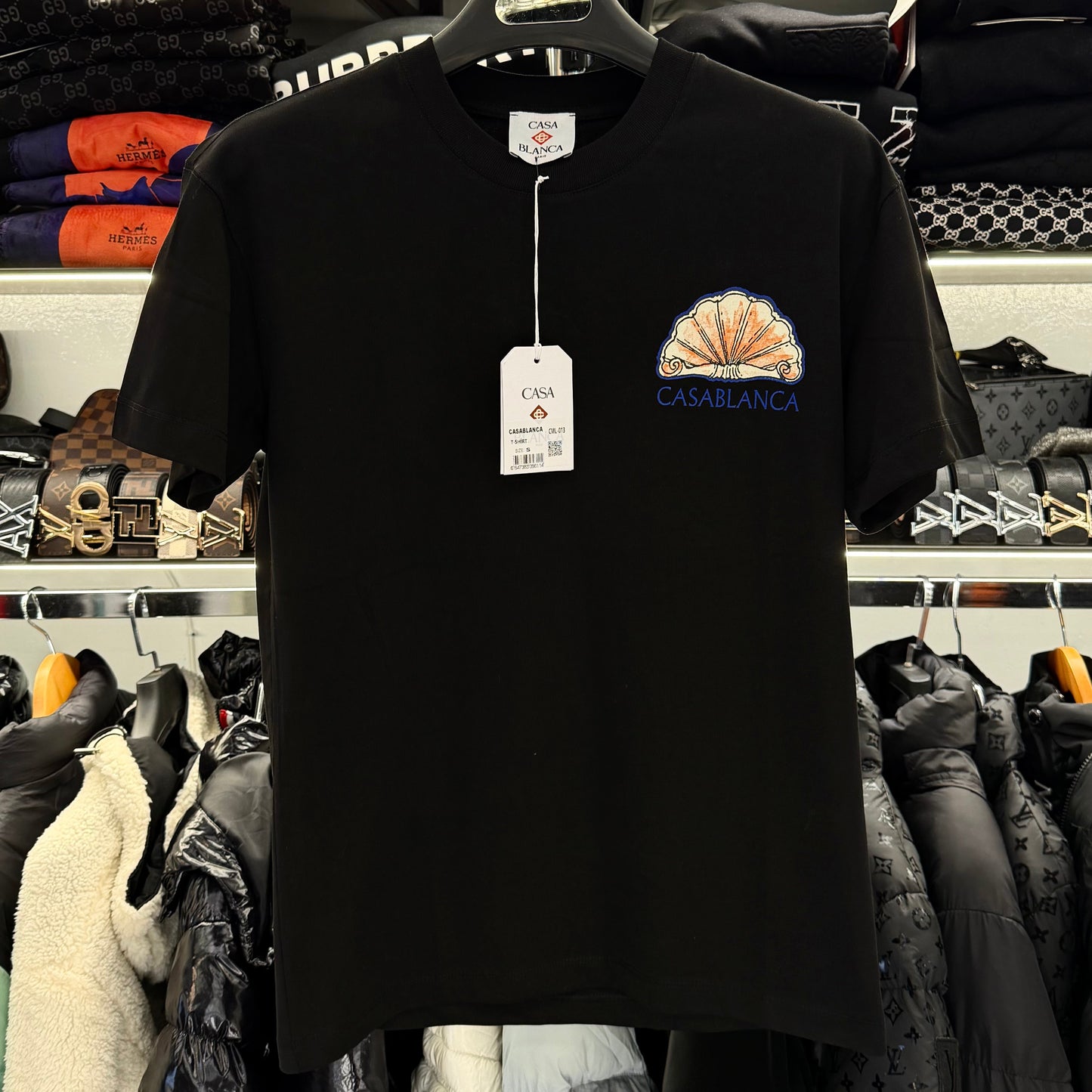T-SHIRT - CASABLANCA 2026