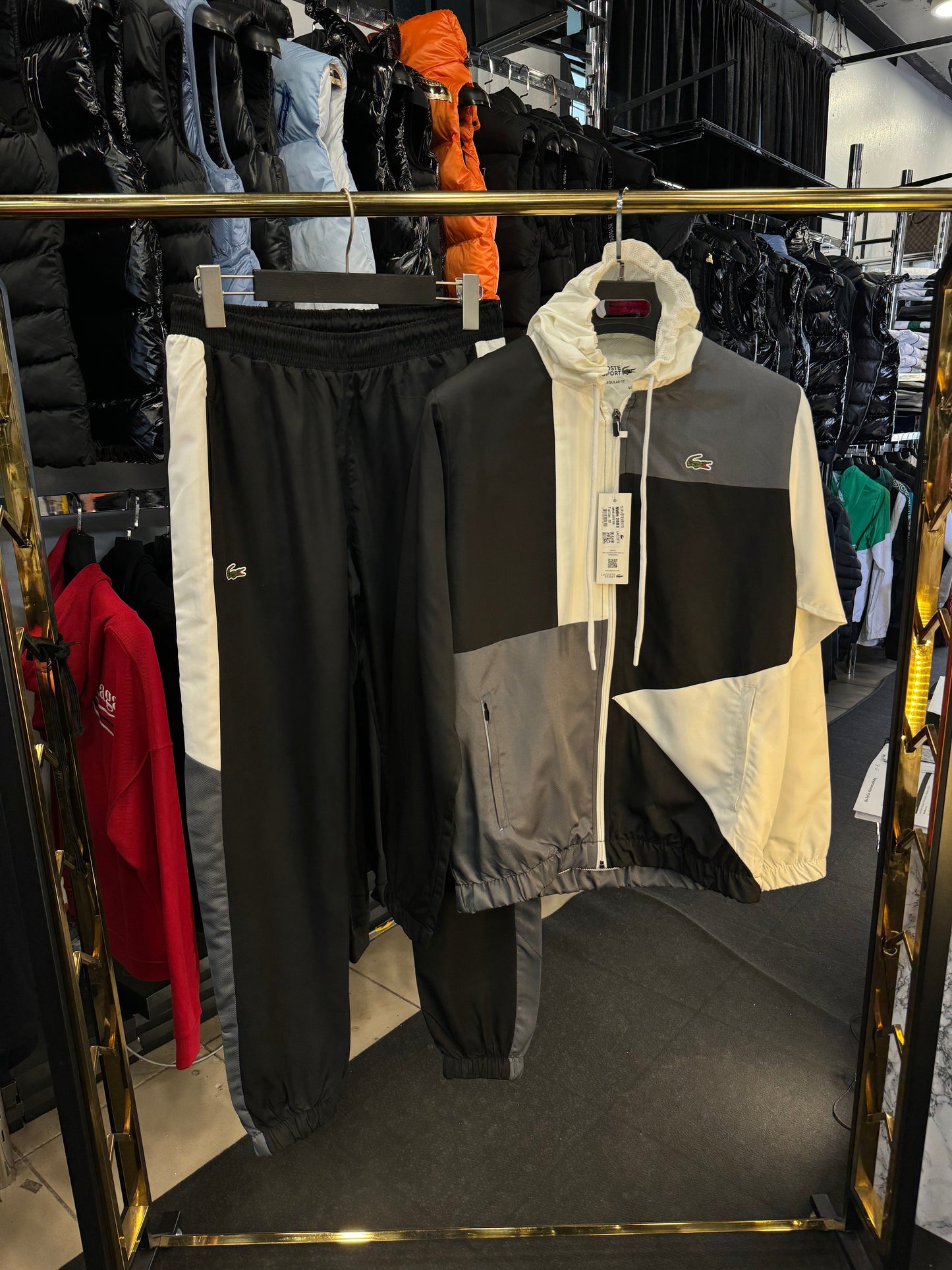 LACOSTE ΣΕΤ ΦΟΡΜΕΣ